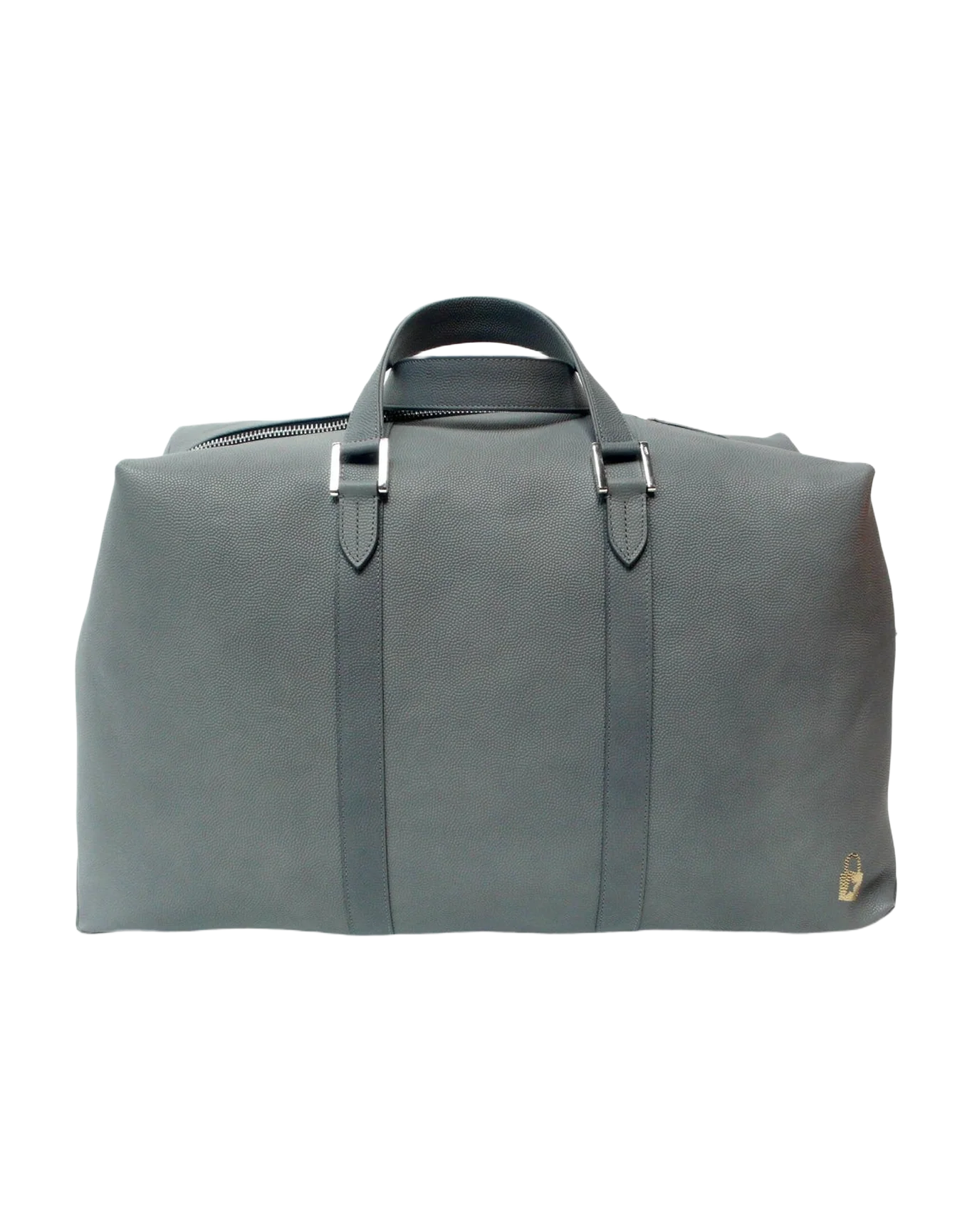 Men | Play Bag Gray Basket Leather