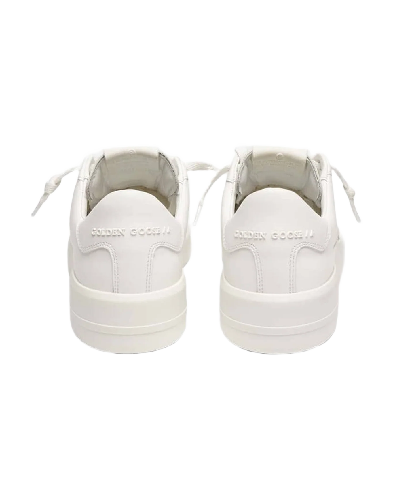 Men | Purestar White Sneakers