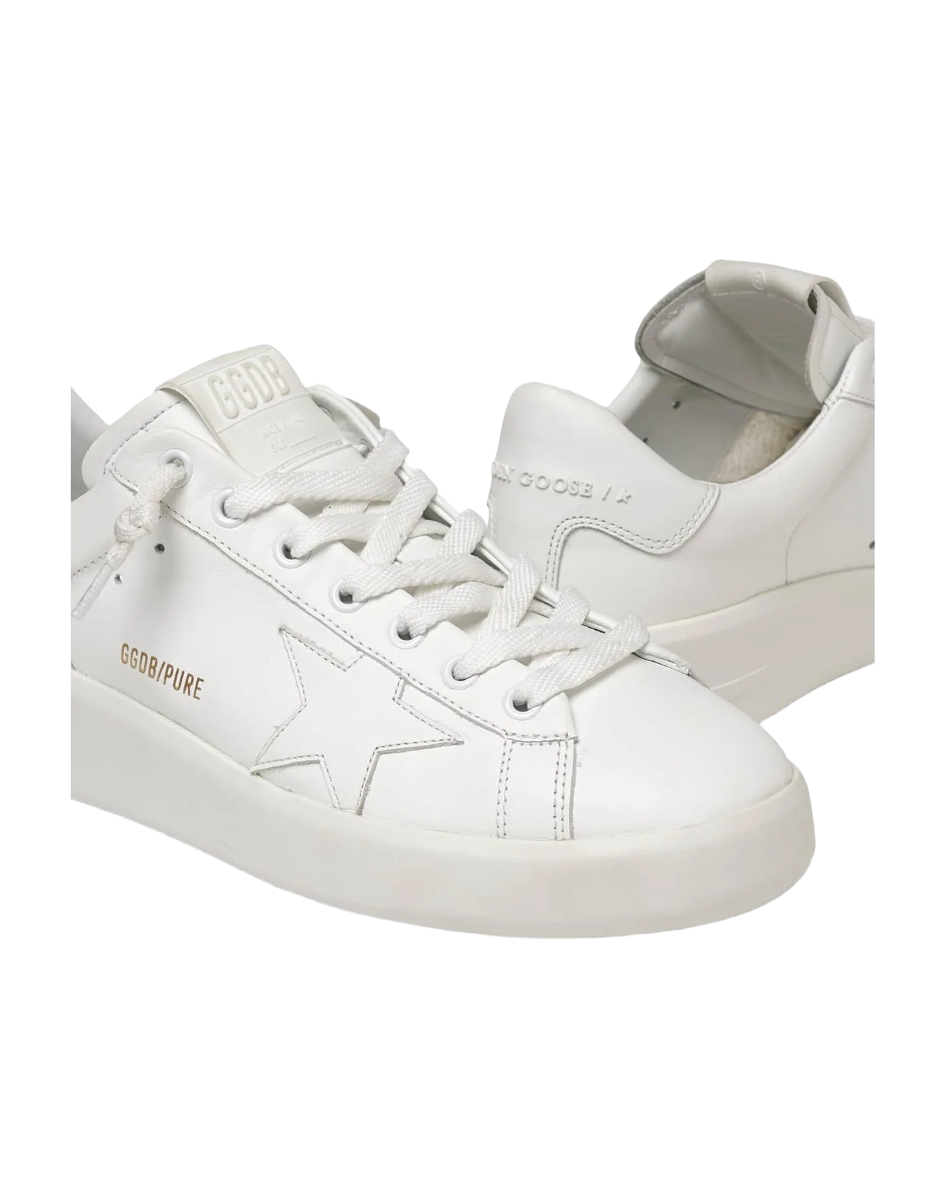 Men | Purestar White Sneakers - Image 2