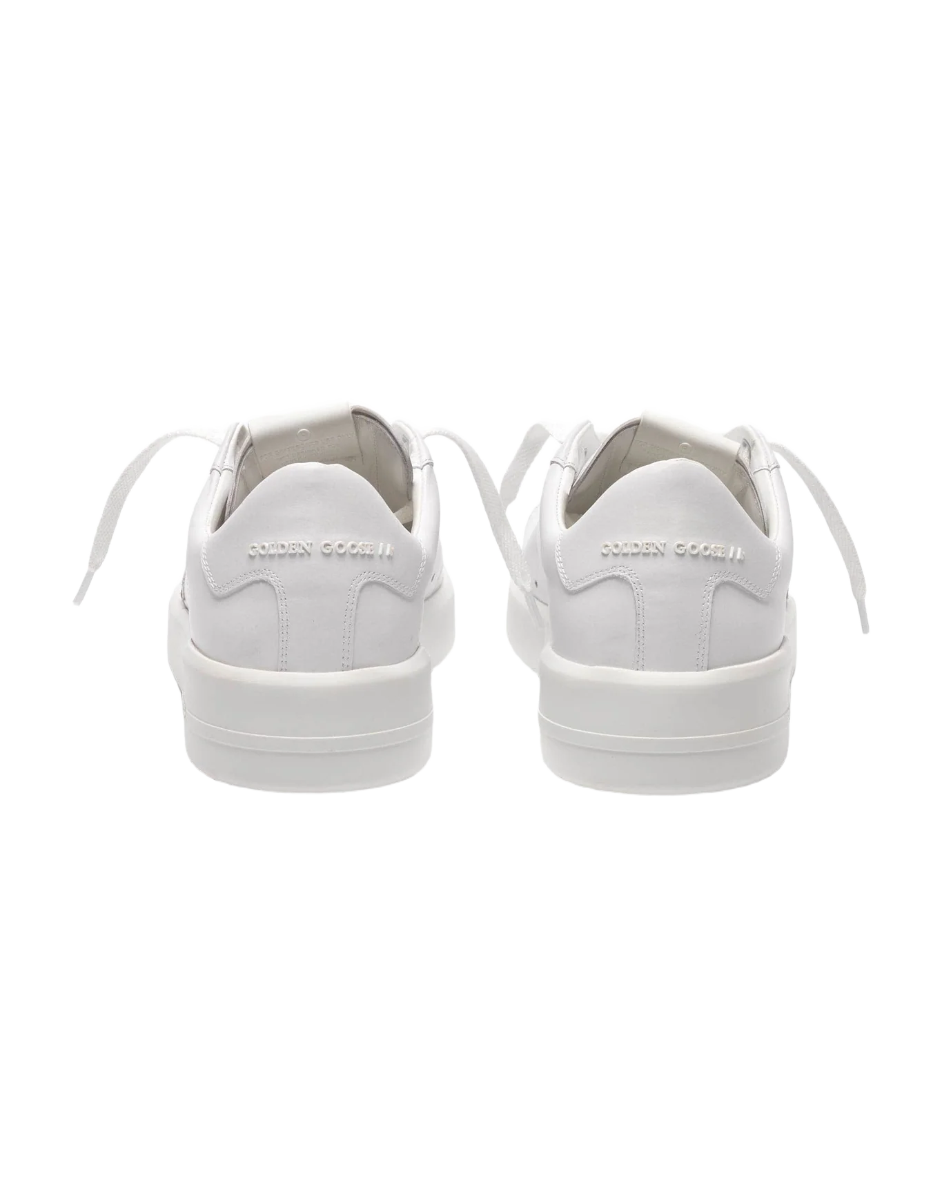 Men | Purestar White Sneakers - Image 4