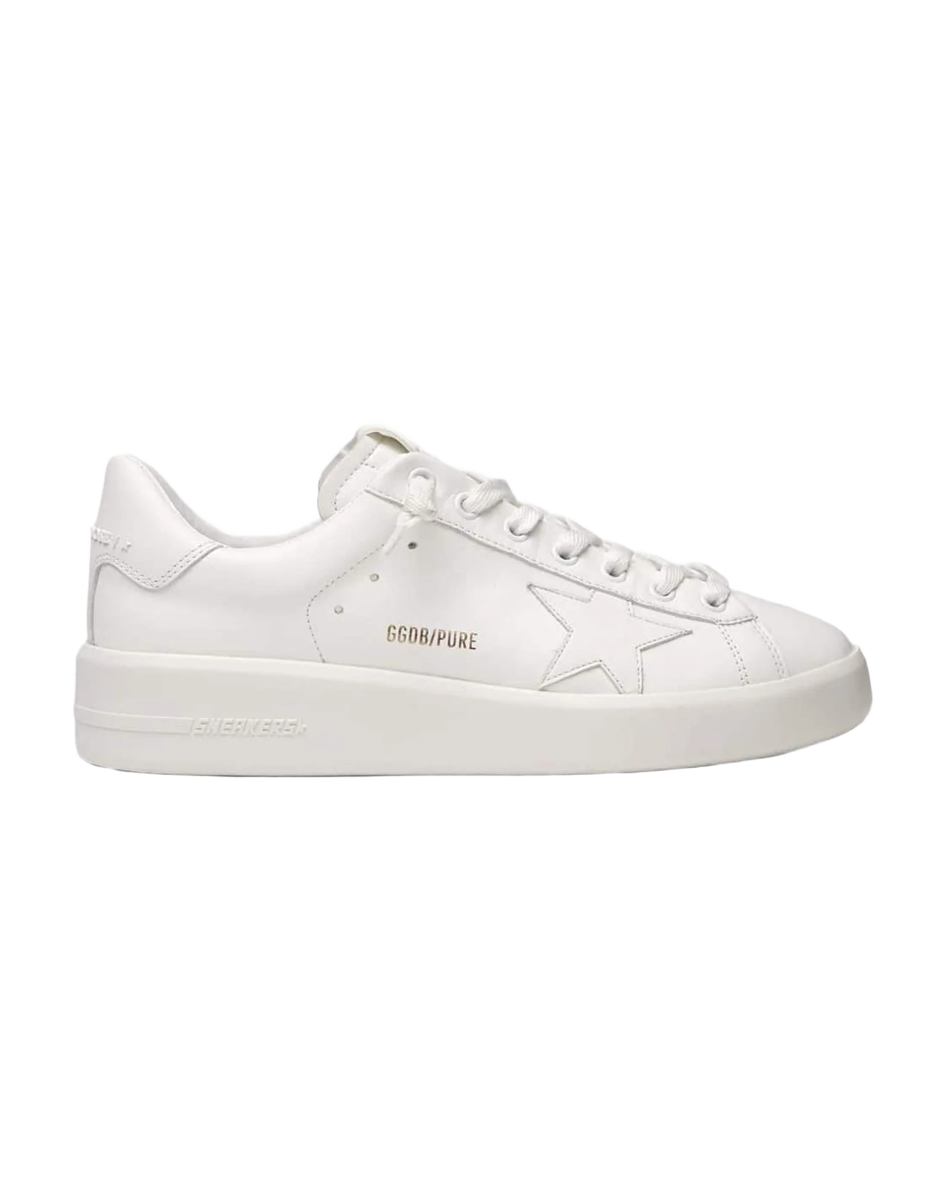 Men | Purestar White Sneakers - Image 5