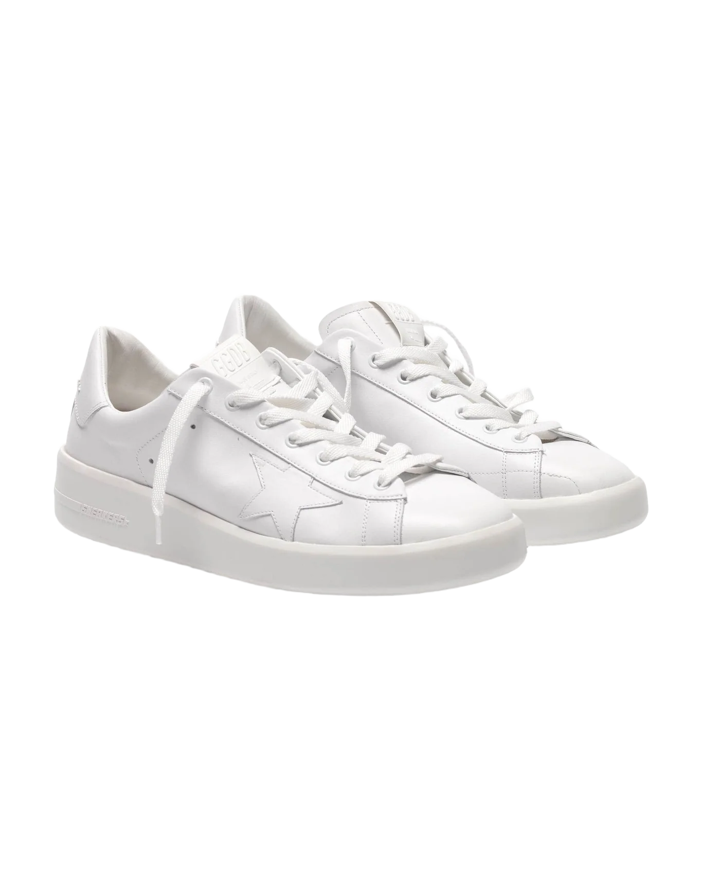 Men | Purestar White Sneakers - Image 6