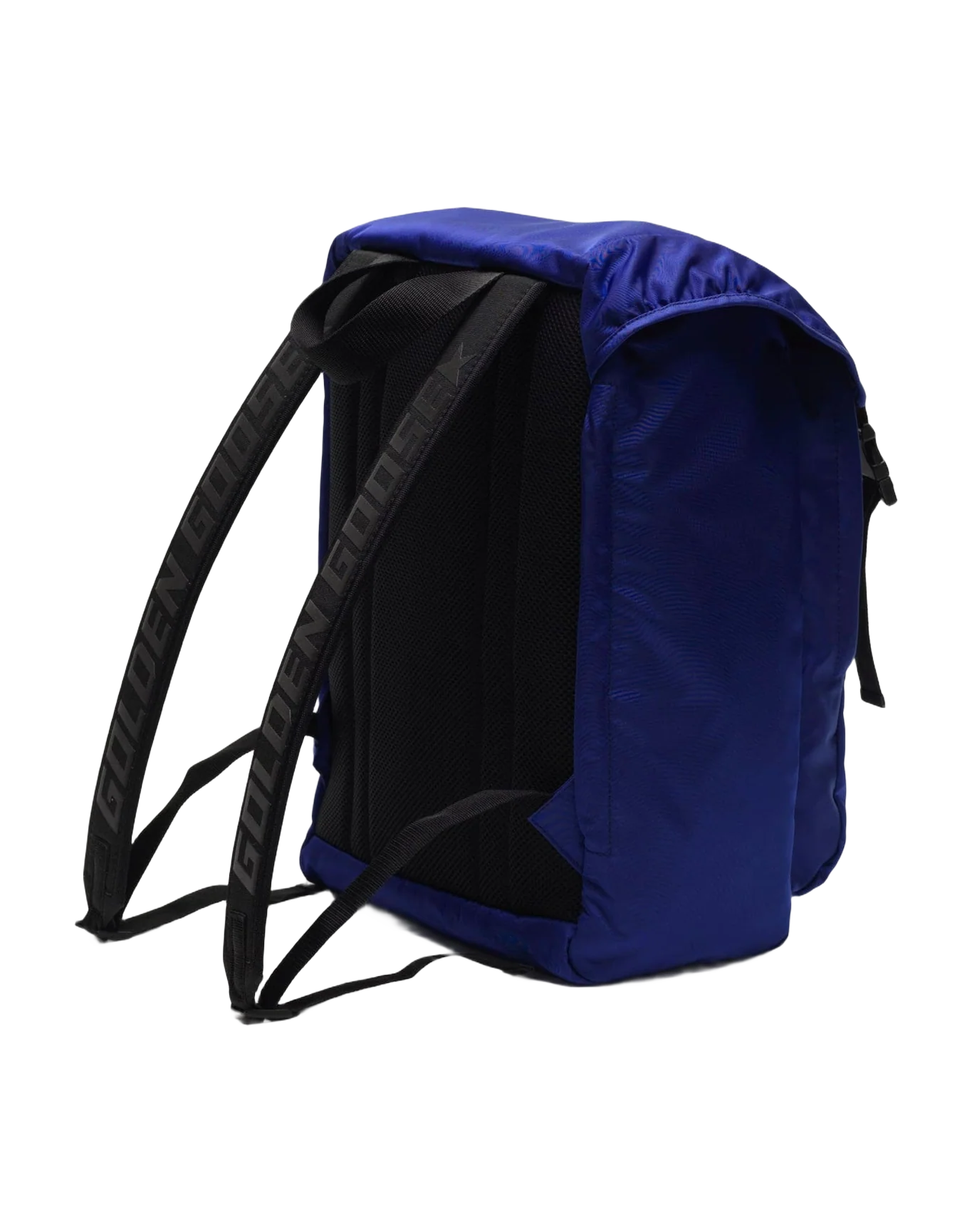 Men | Royal Blue Nylon Journey Backpack