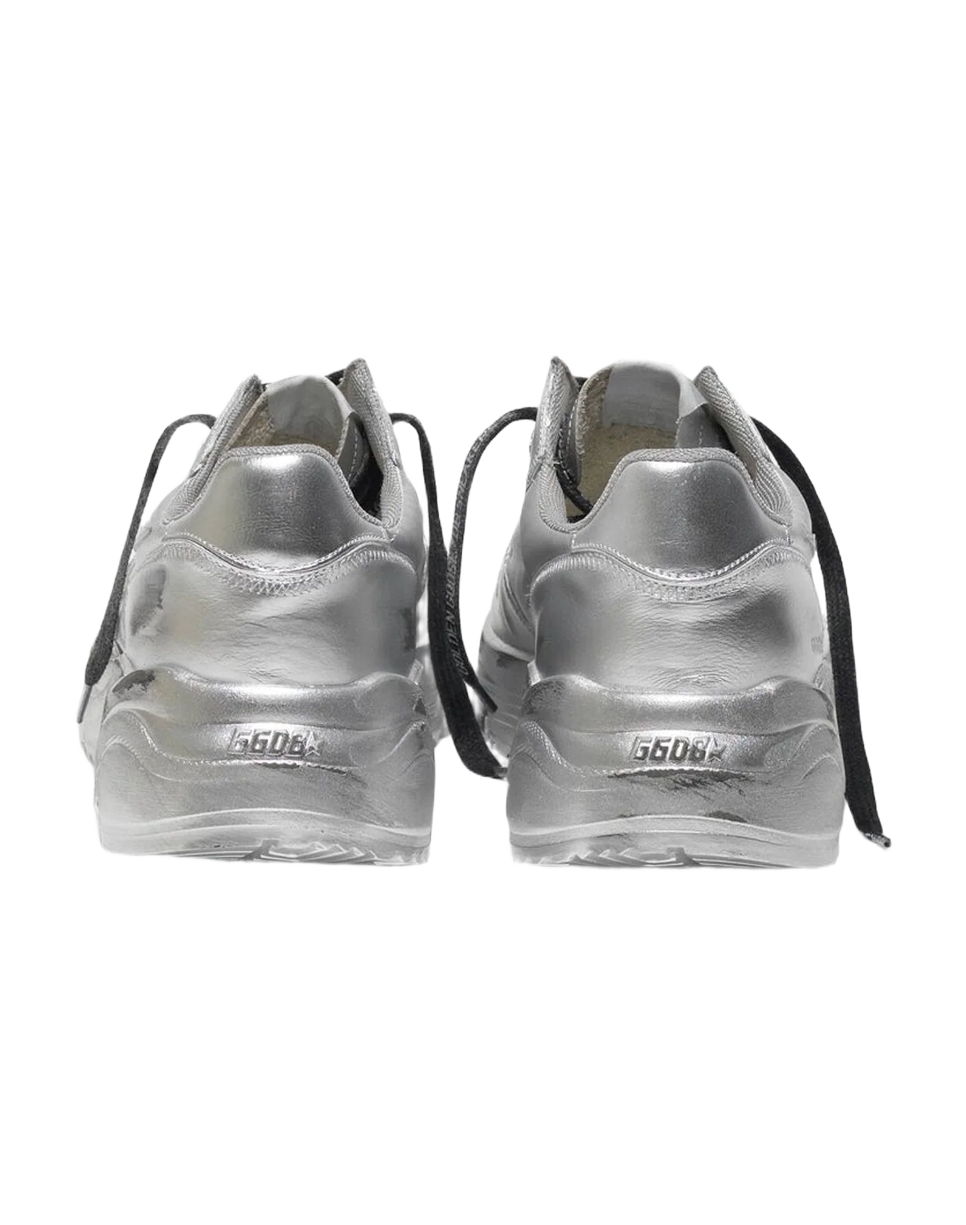 Men | Running Sole Sneakers Nylon with Hi-Tech Mesh Toecap