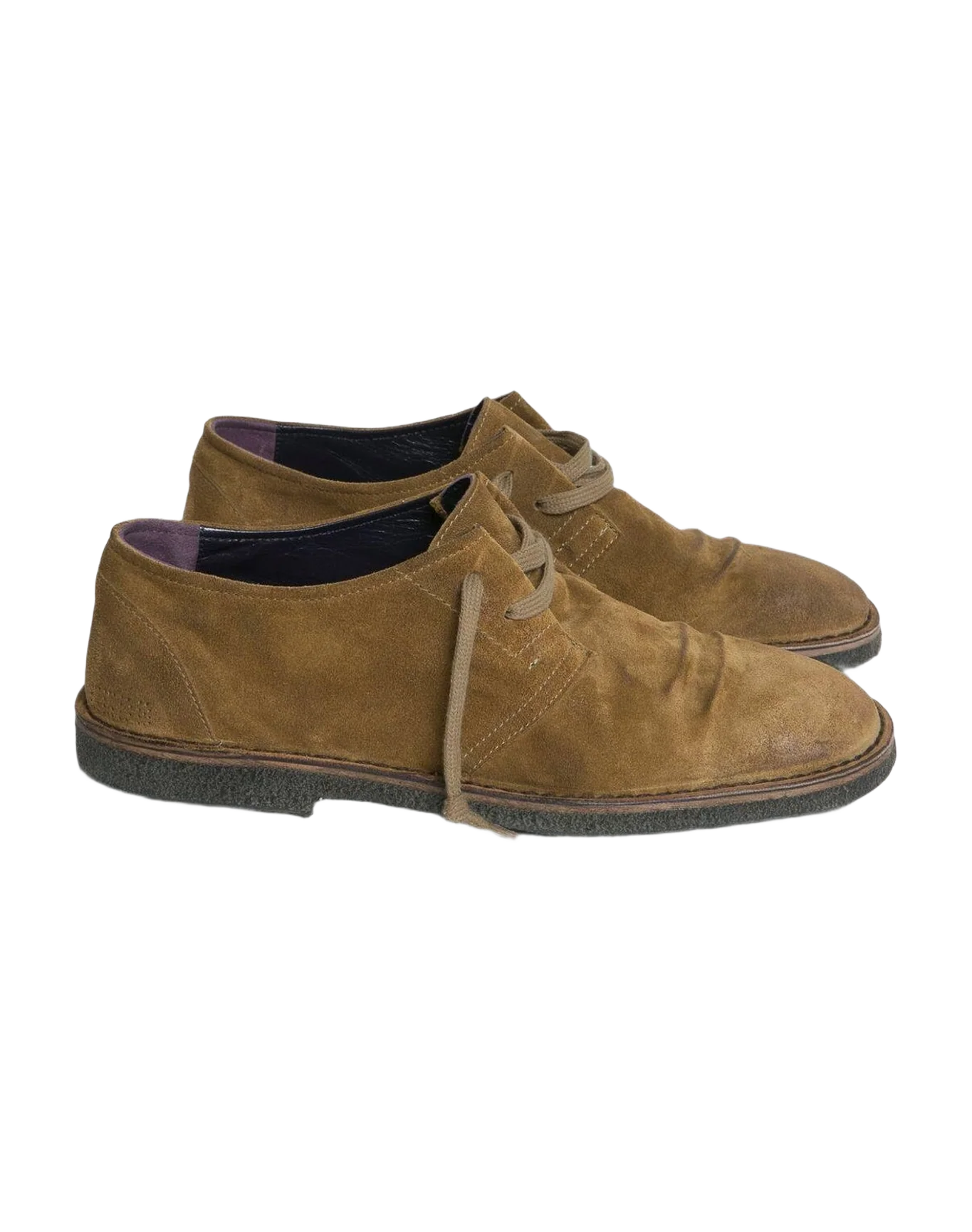Men | Shoes Brown Suede
