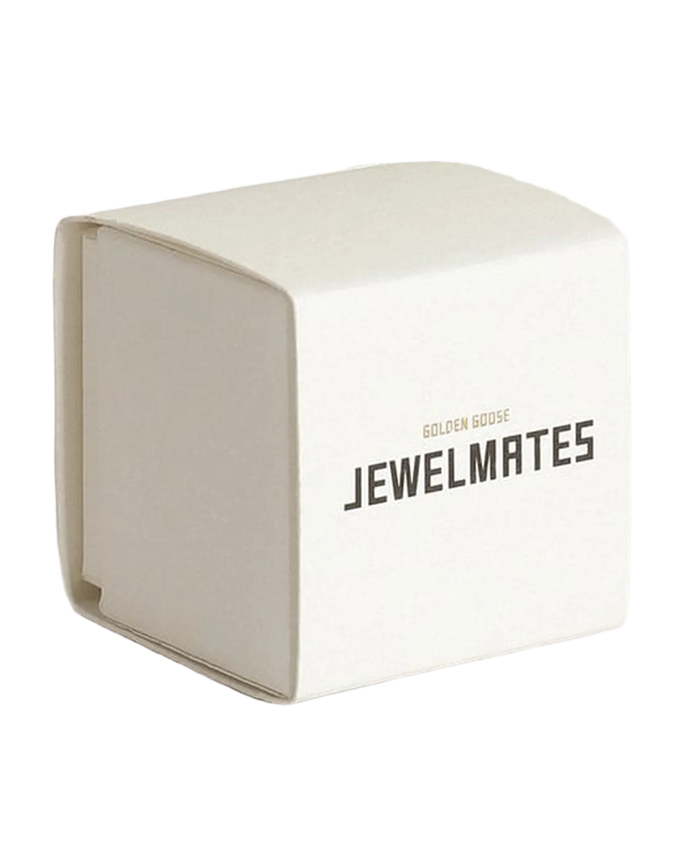 Men | Silver Color Square Ring | Antique Silver - Image 4