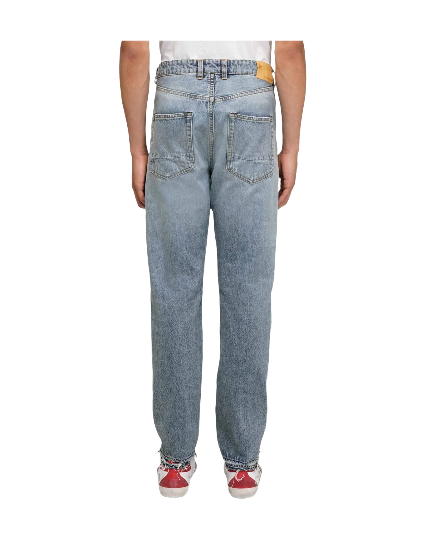 Men | Slim-Fit Happy Jeans Cotton - Image 2