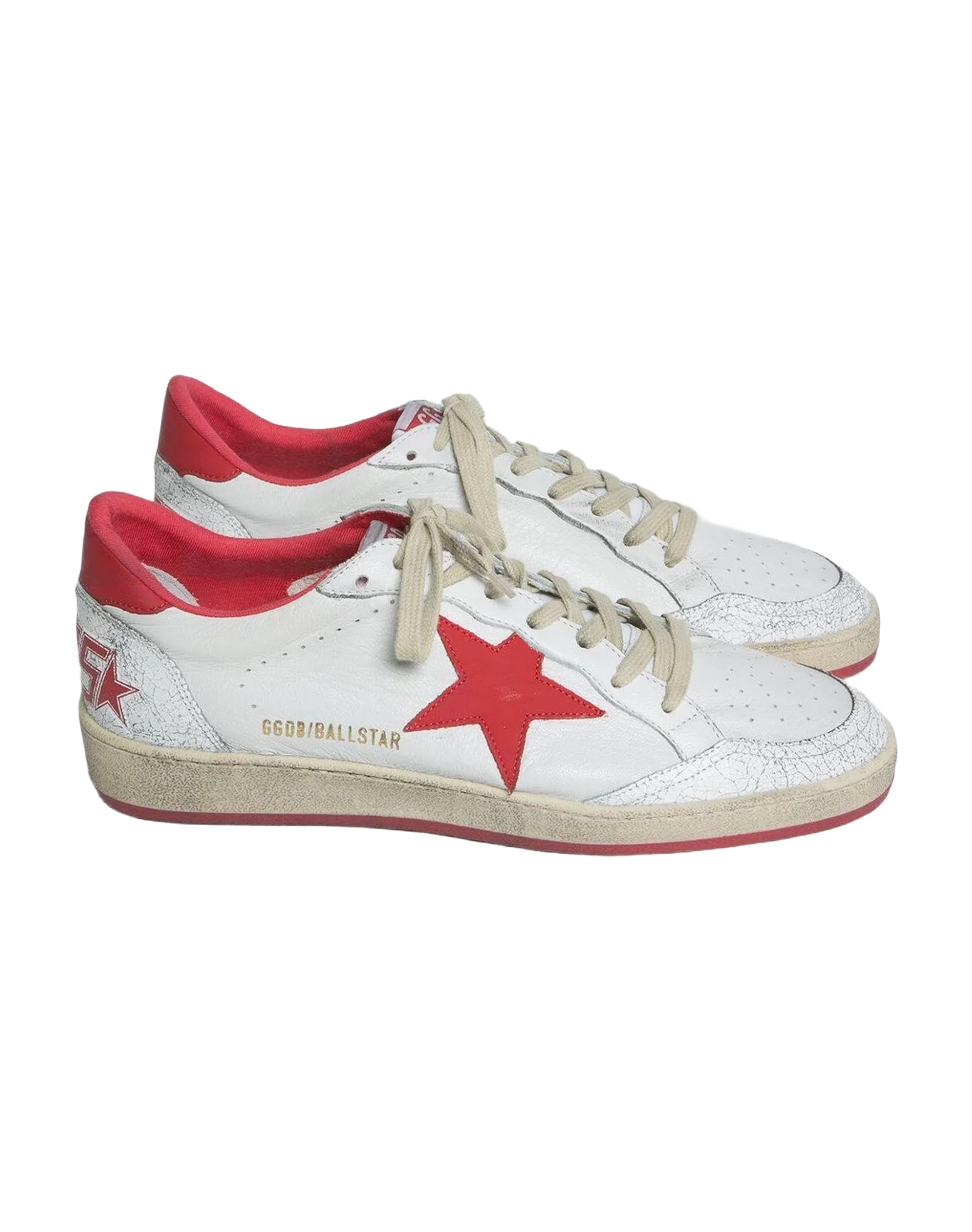 Men | Sneakers Ball Star White
