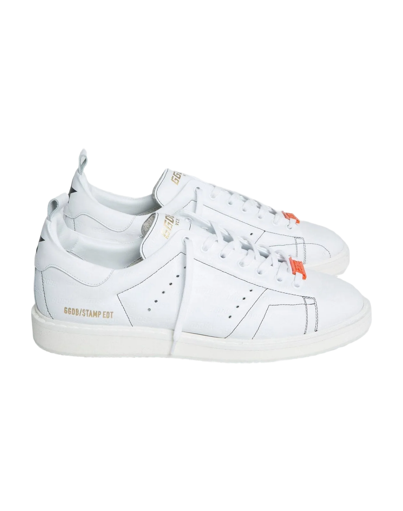 Men | Sneakers Starter White Leather