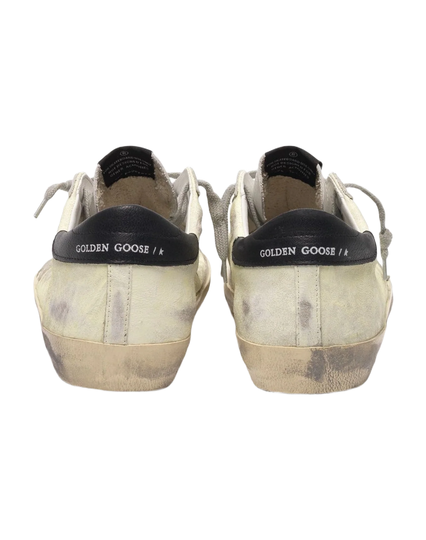 Men | Sneakers Super-Star Col U73 Shadow Leather-Ice Suede