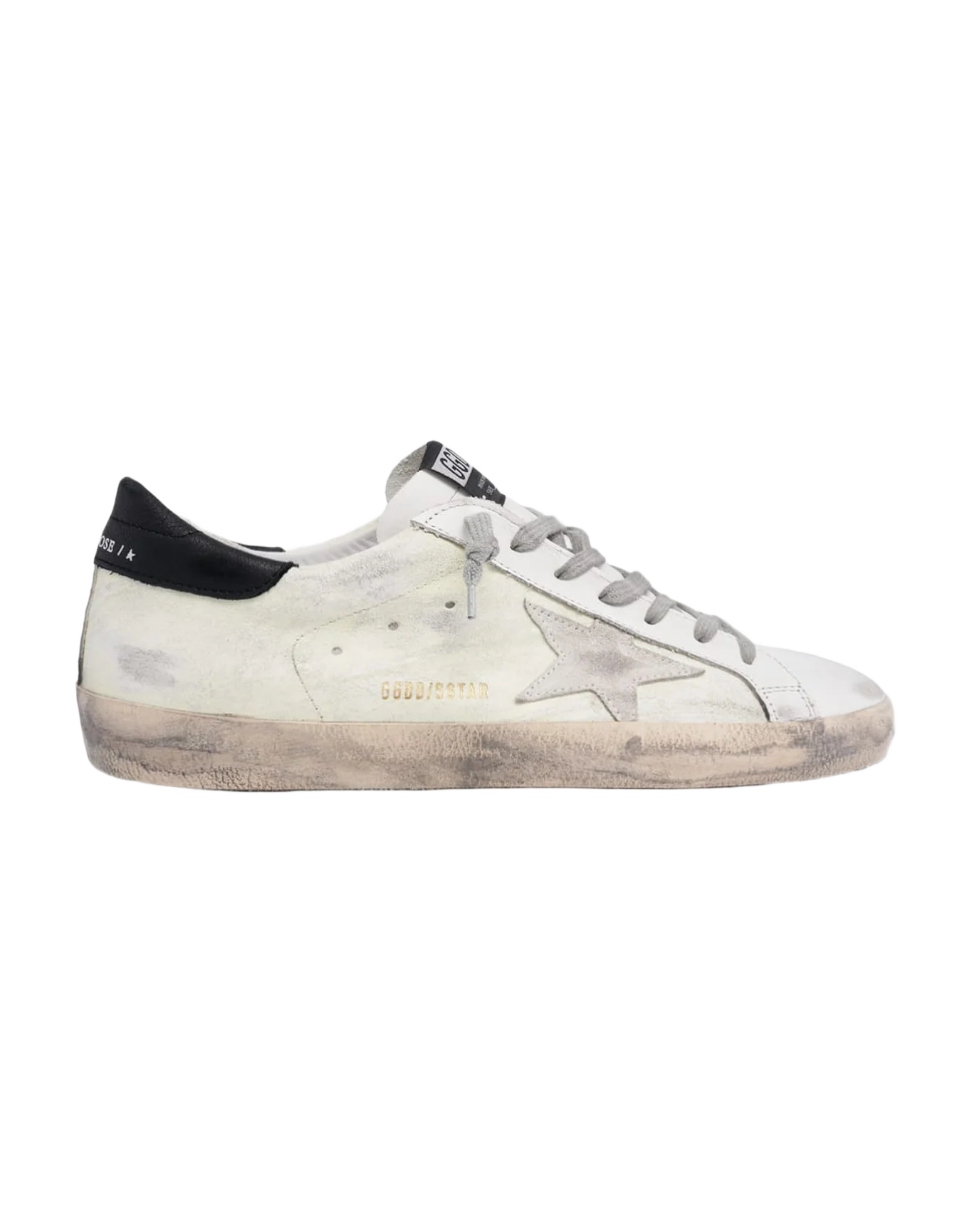 Men | Sneakers Super-Star Col U73 Shadow Leather-Ice Suede - Image 5