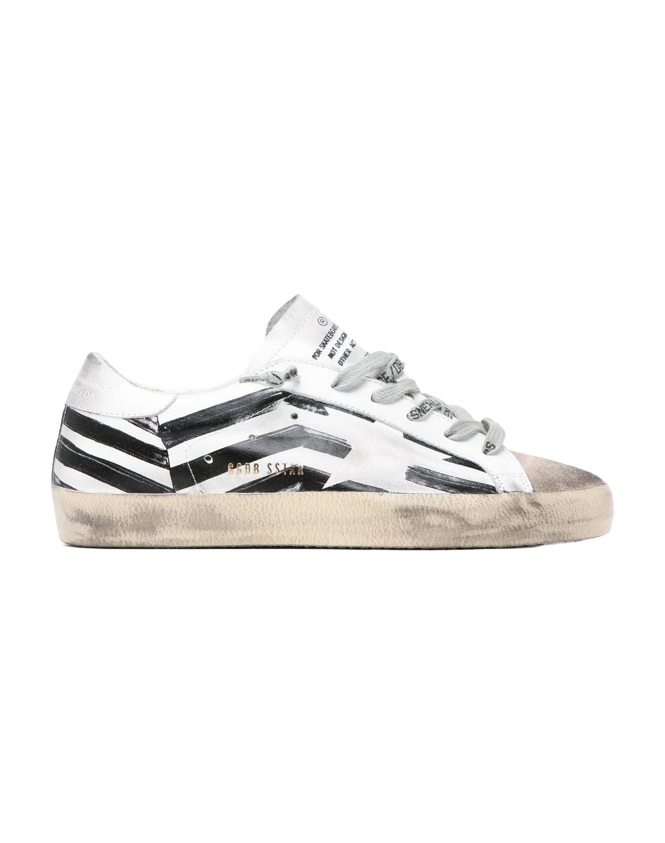 Men | Sneakers Super-Star White Flag