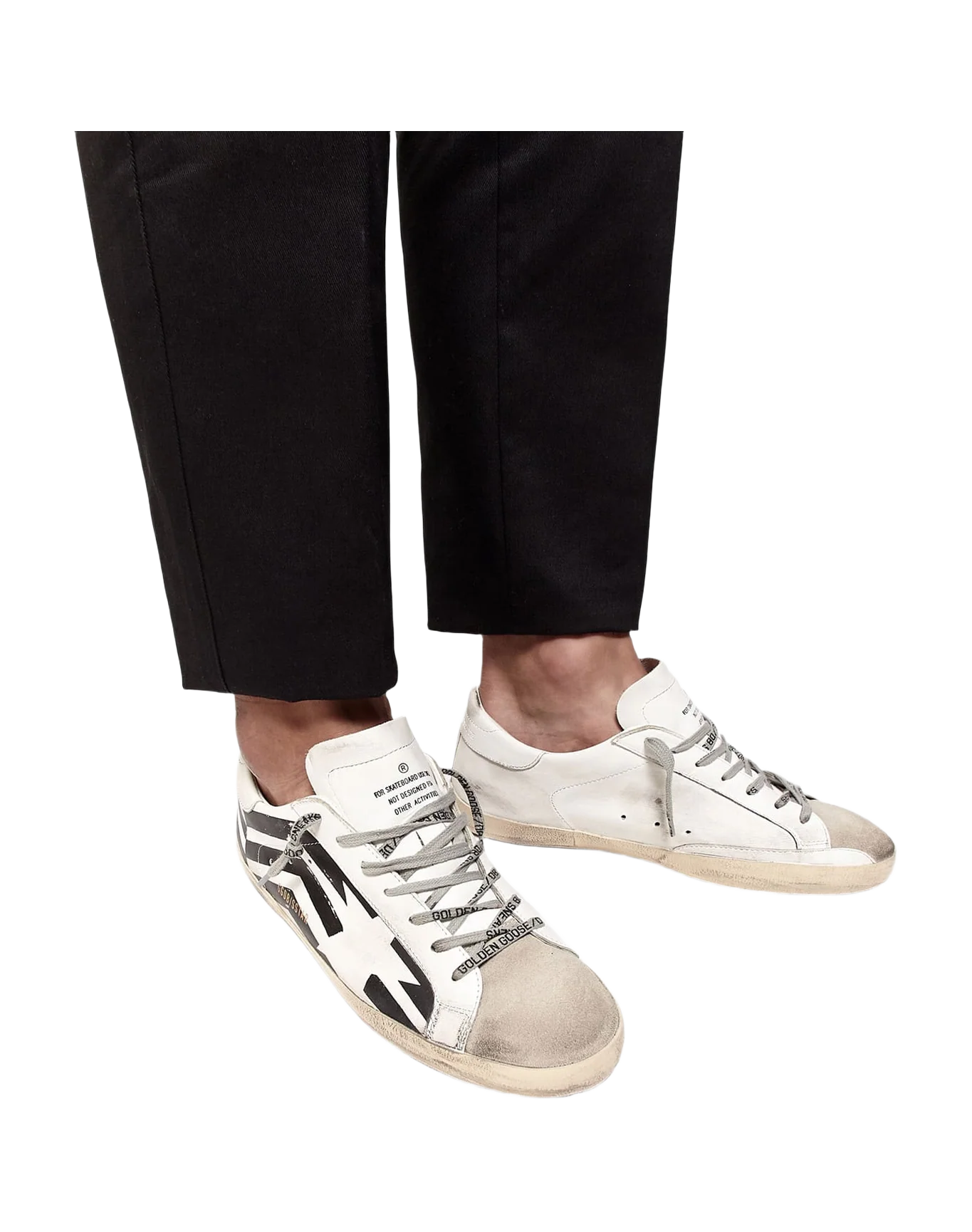 Men | Sneakers Super-Star White Flag - Image 2