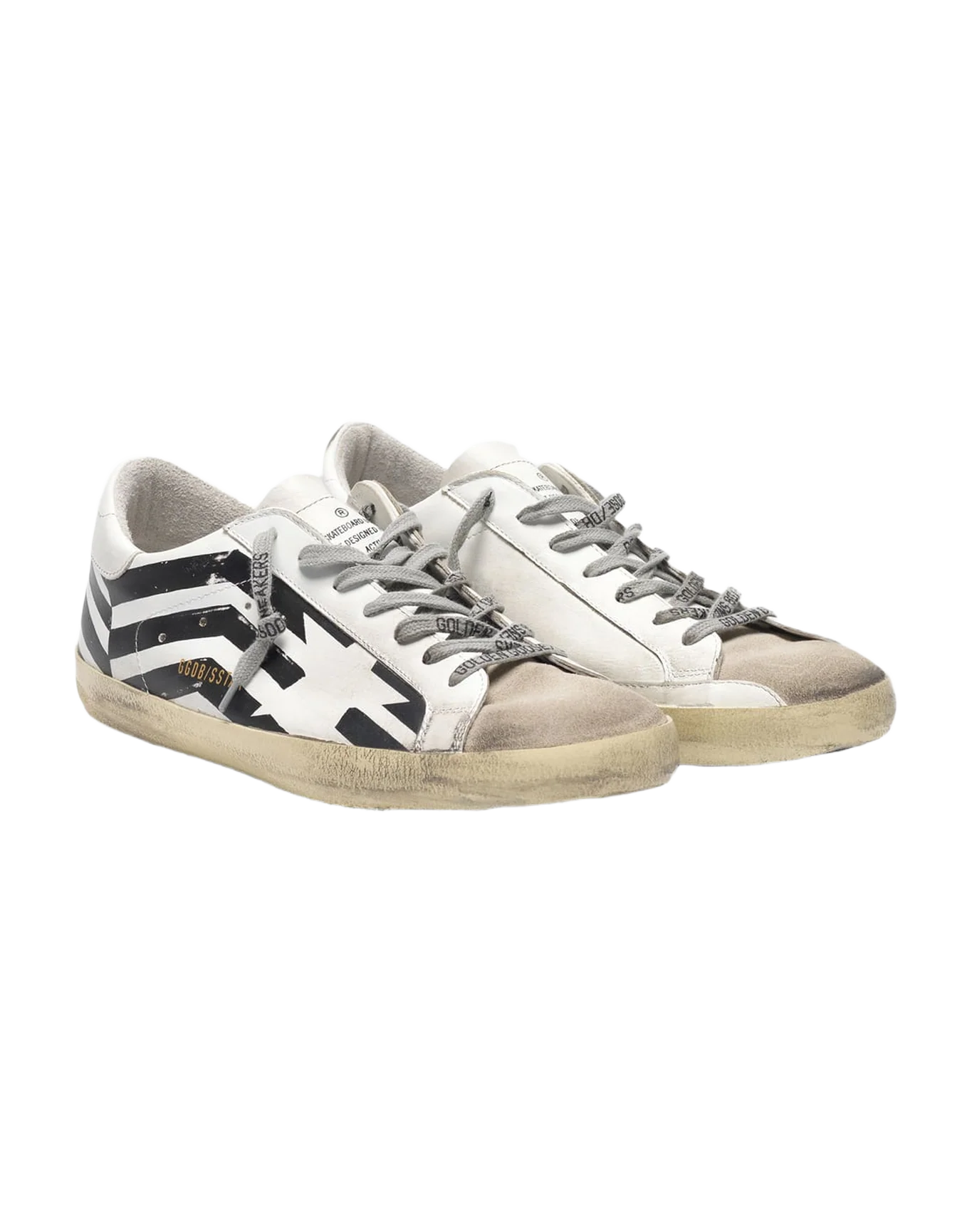 Men | Sneakers Super-Star White Flag - Image 3