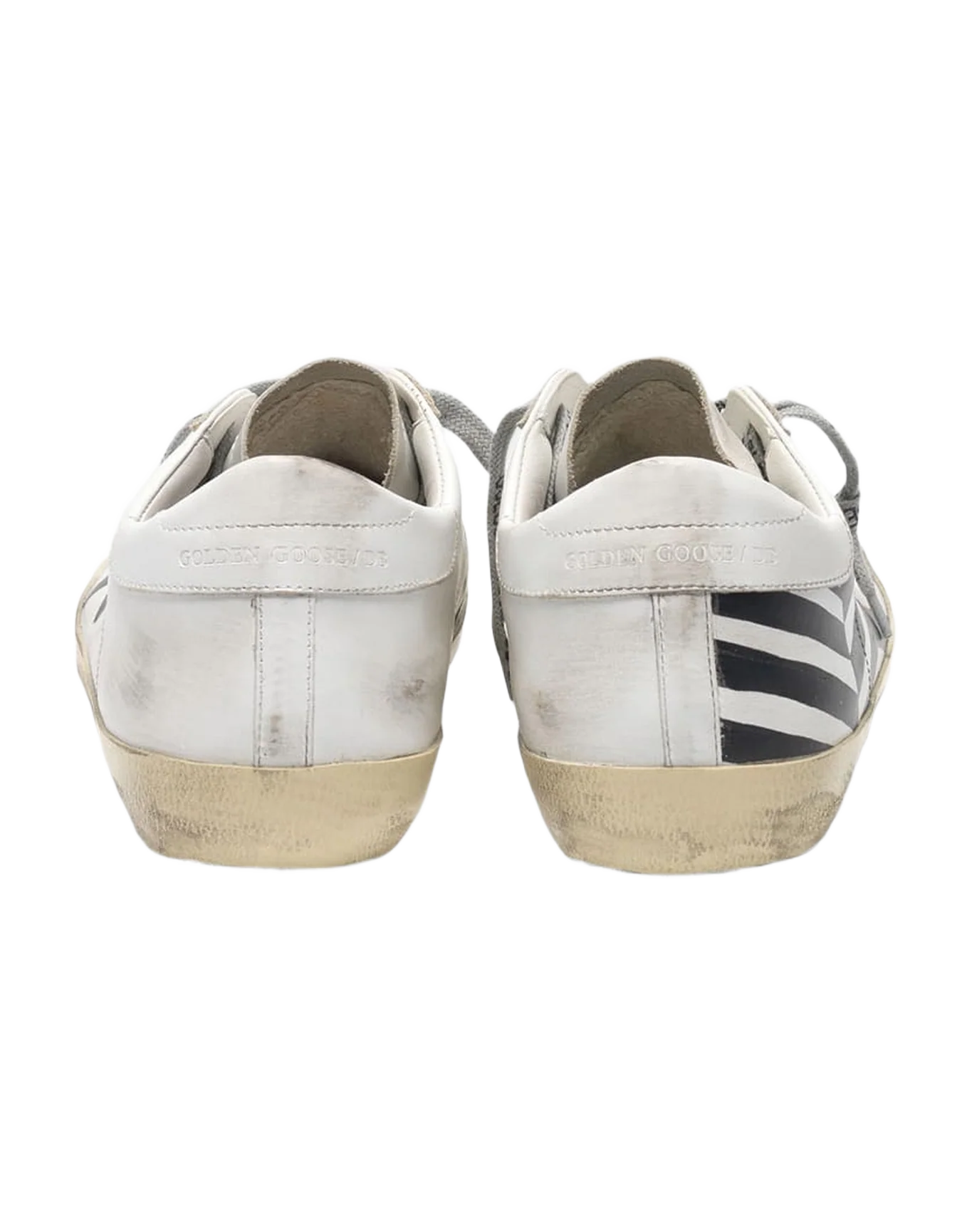 Men | Sneakers Super-Star White Flag - Image 6