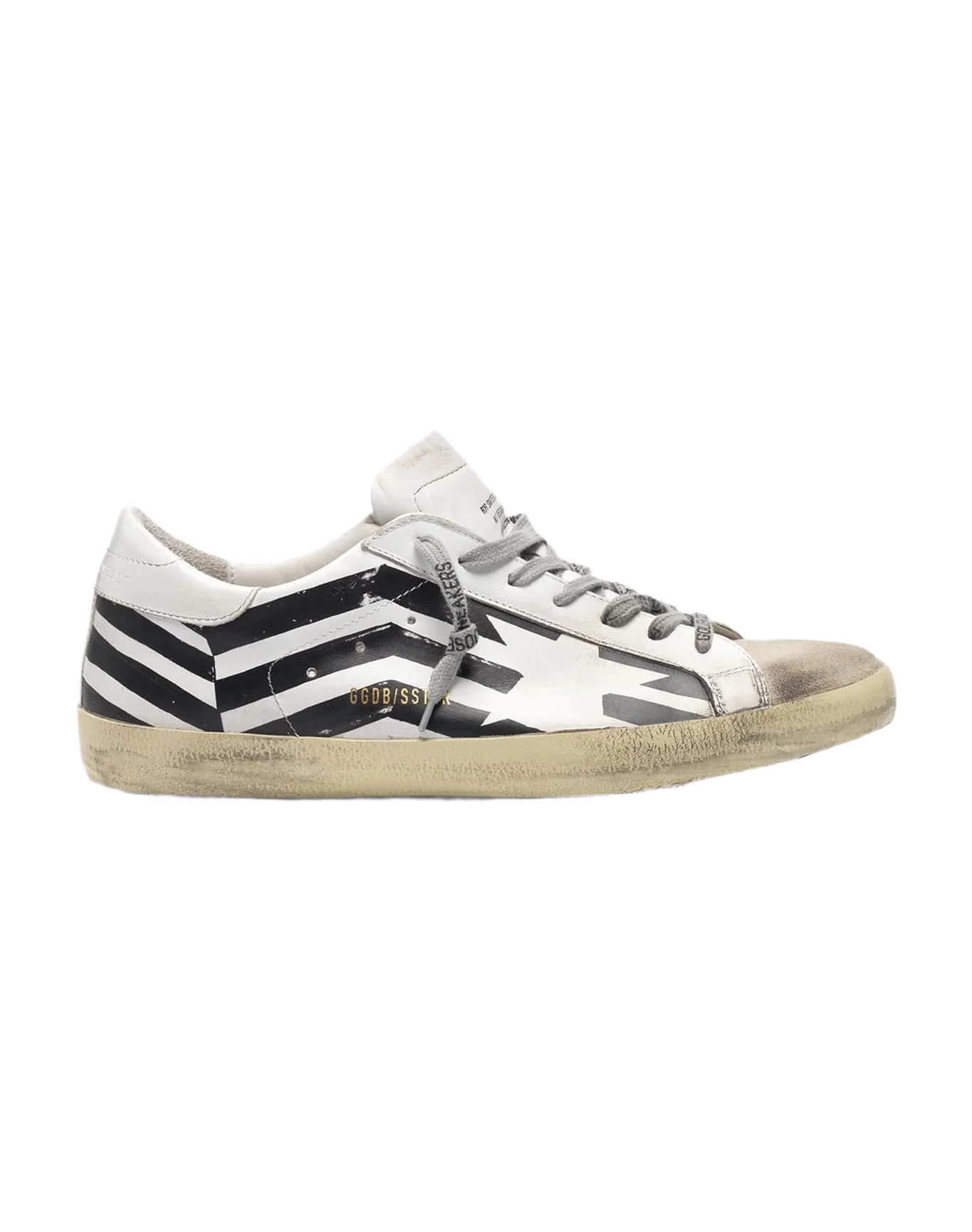 Men | Sneakers Super-Star White Flag - Image 7