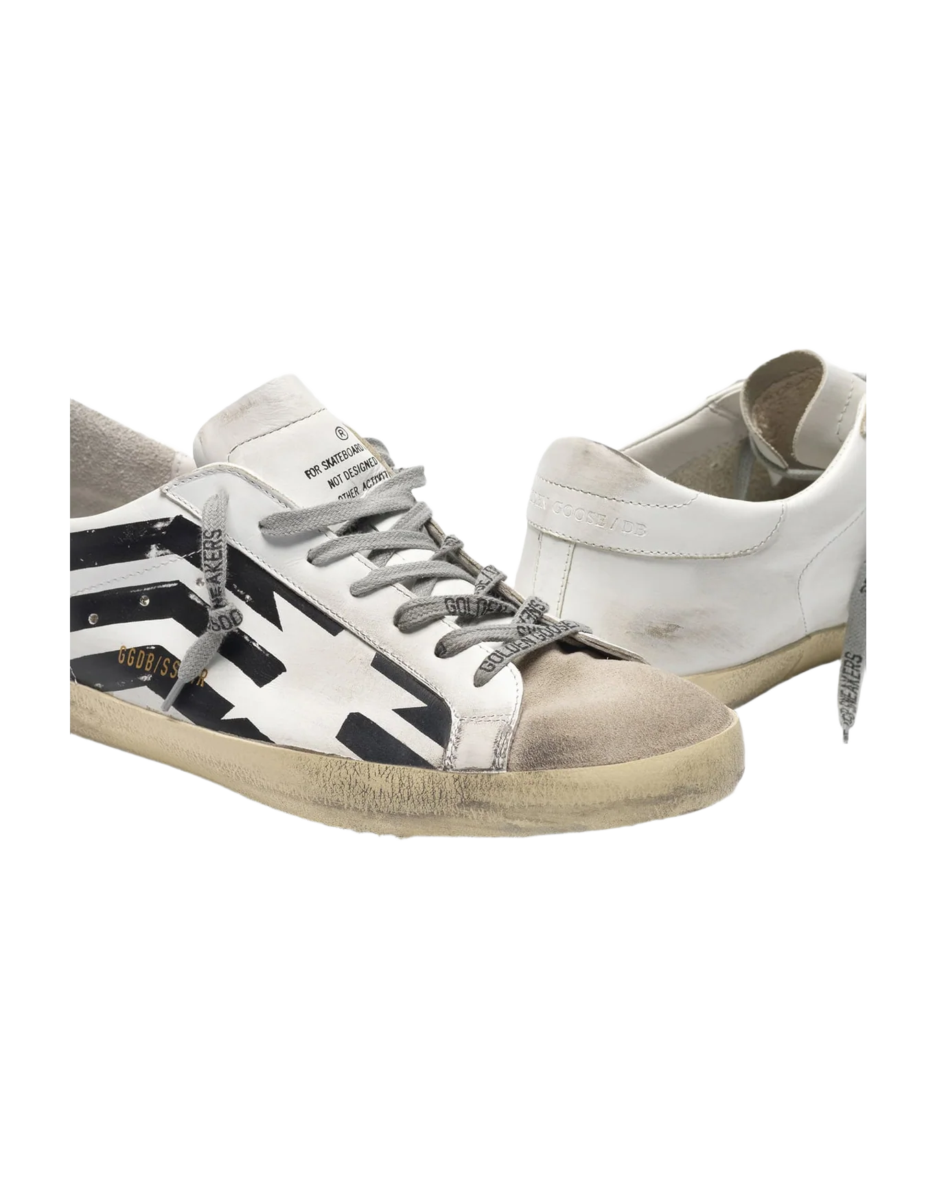 Men | Sneakers Super-Star White Flag - Image 9
