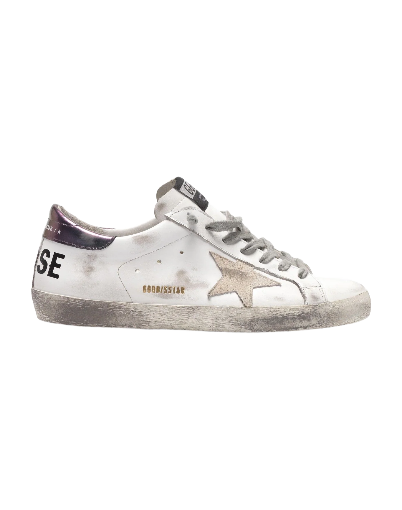 Men | Sneakers Super-Star White Leather-Golden - Image 7