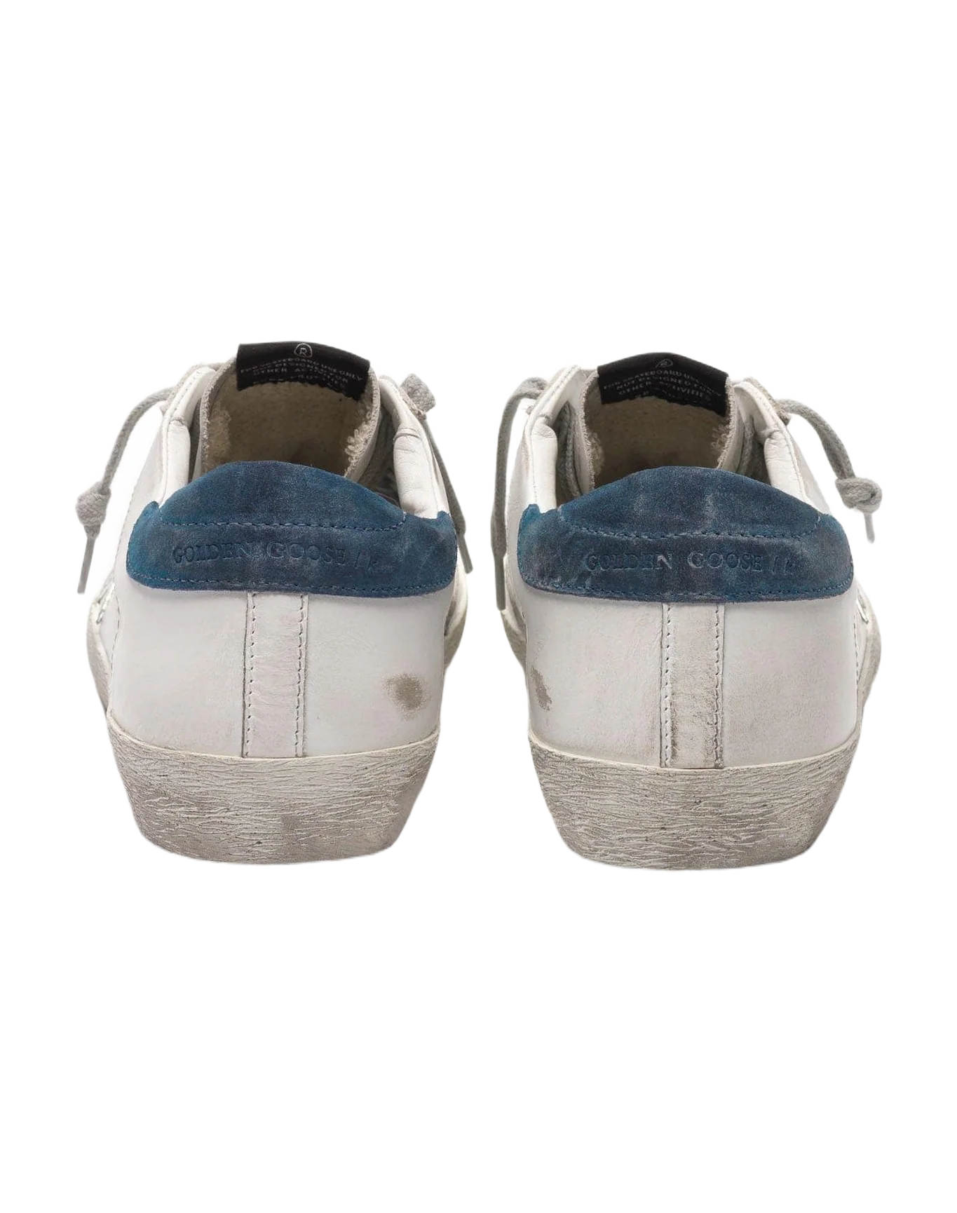 Men | Sneakers Super-Star White Leather-Silver - Image 5