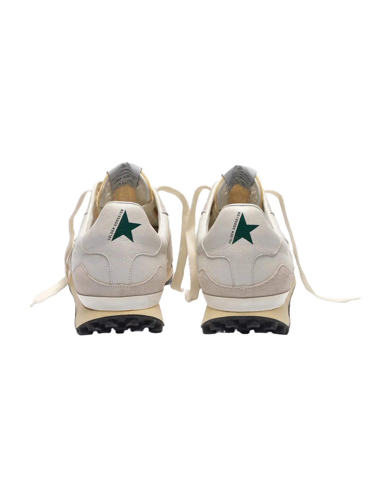Men | Starland Sneakers Leather with Suede Inserts - Image 5