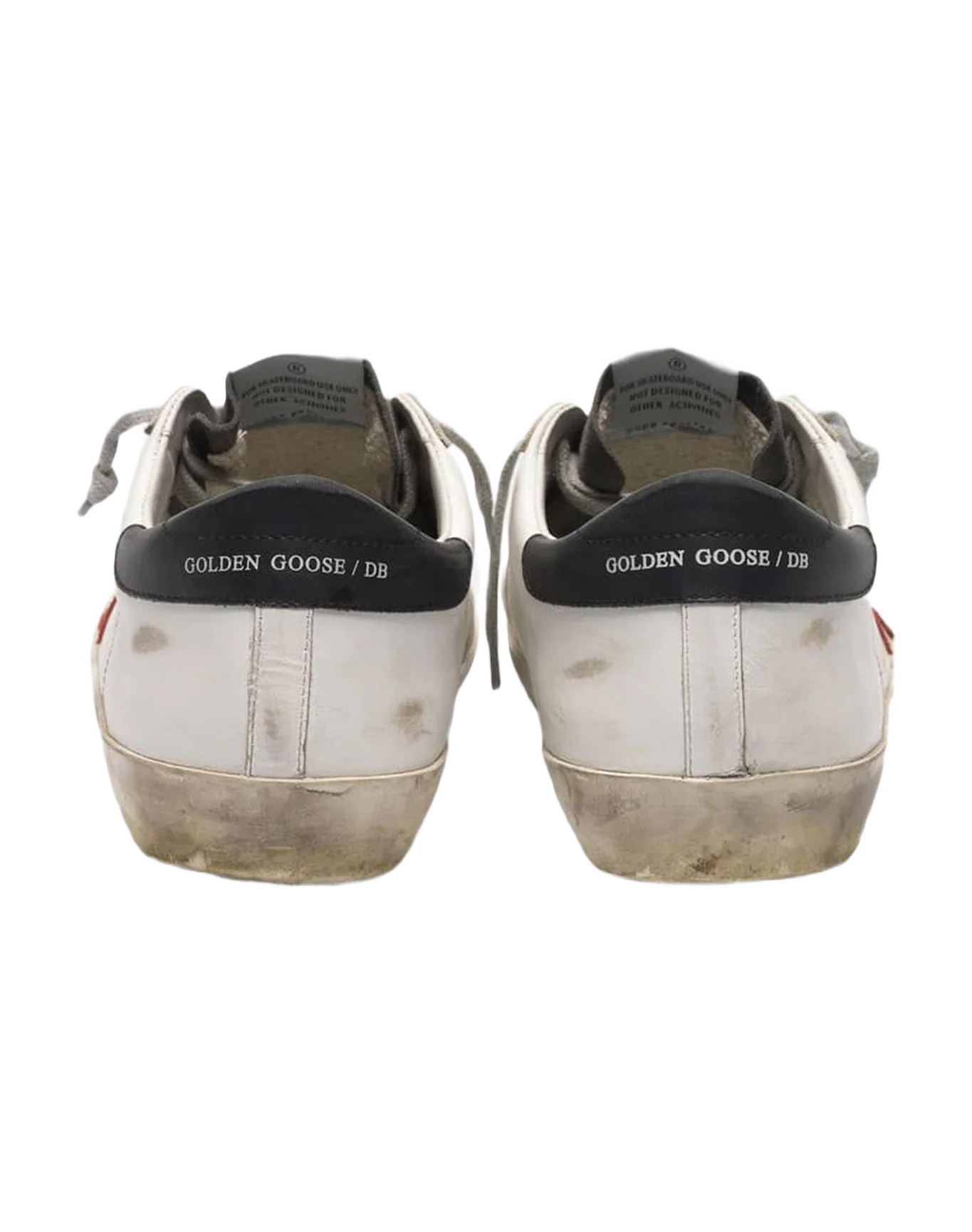 Men | Super-Star Sneakers Leather with Insert & Star Suede - Image 5