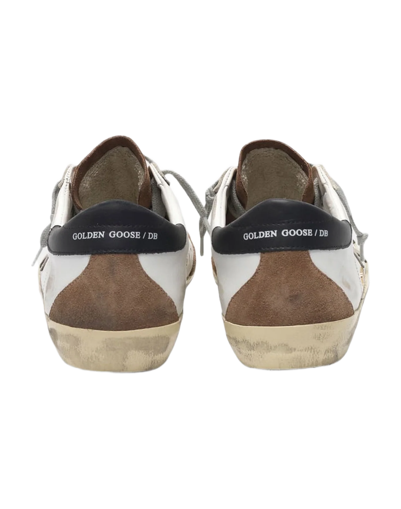 Men | Super-Star Sneakers Leather with Suede Insert - Image 6