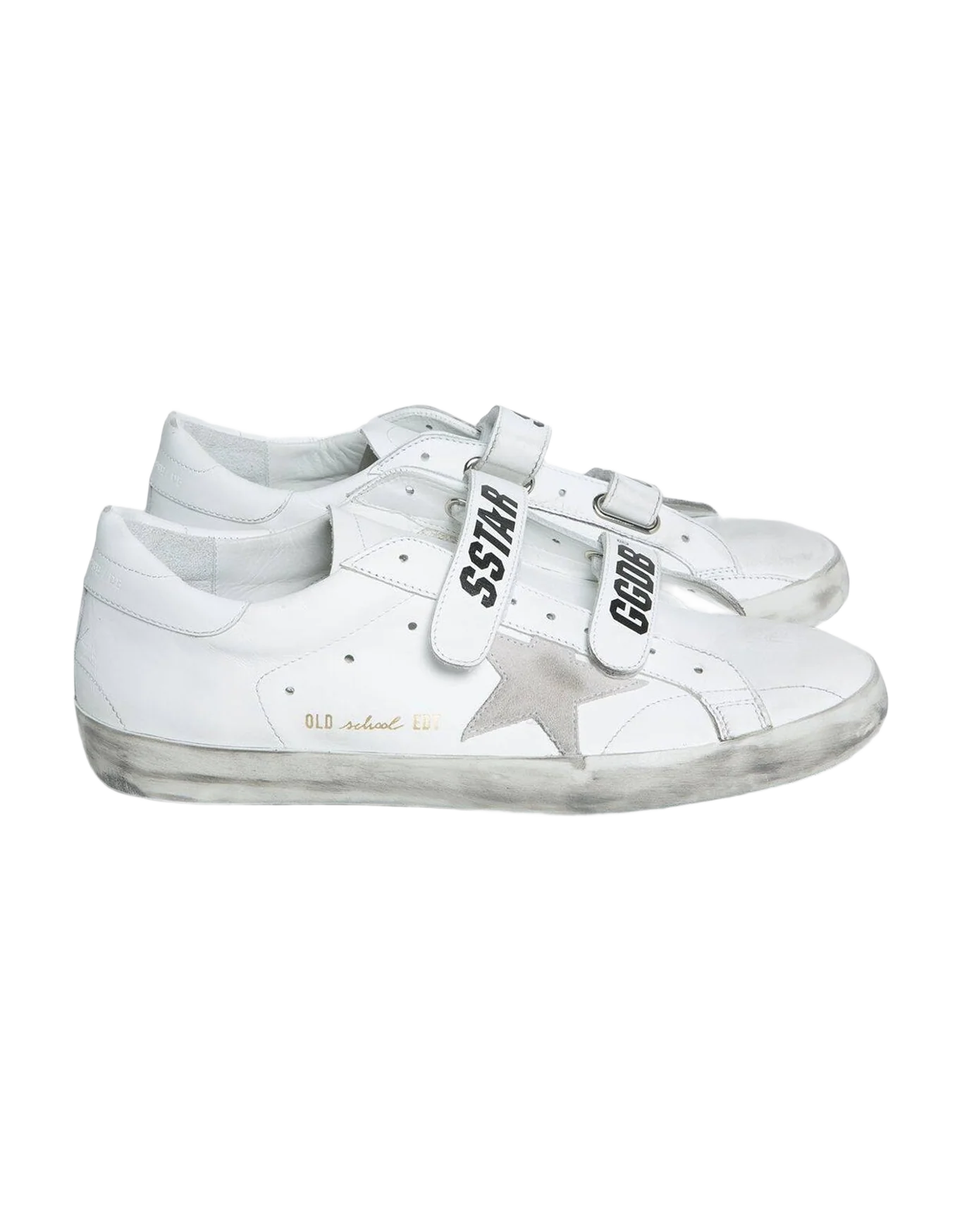 Men | Super-Star Sneakers Old School Edt White