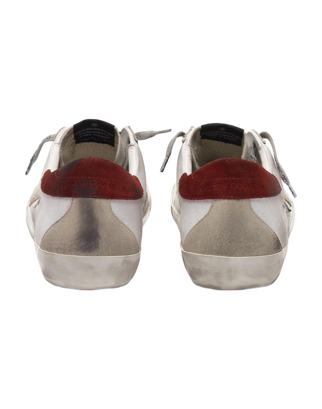 Men | Super-Star Sneakers with Rubber Toe Cap - Image 2
