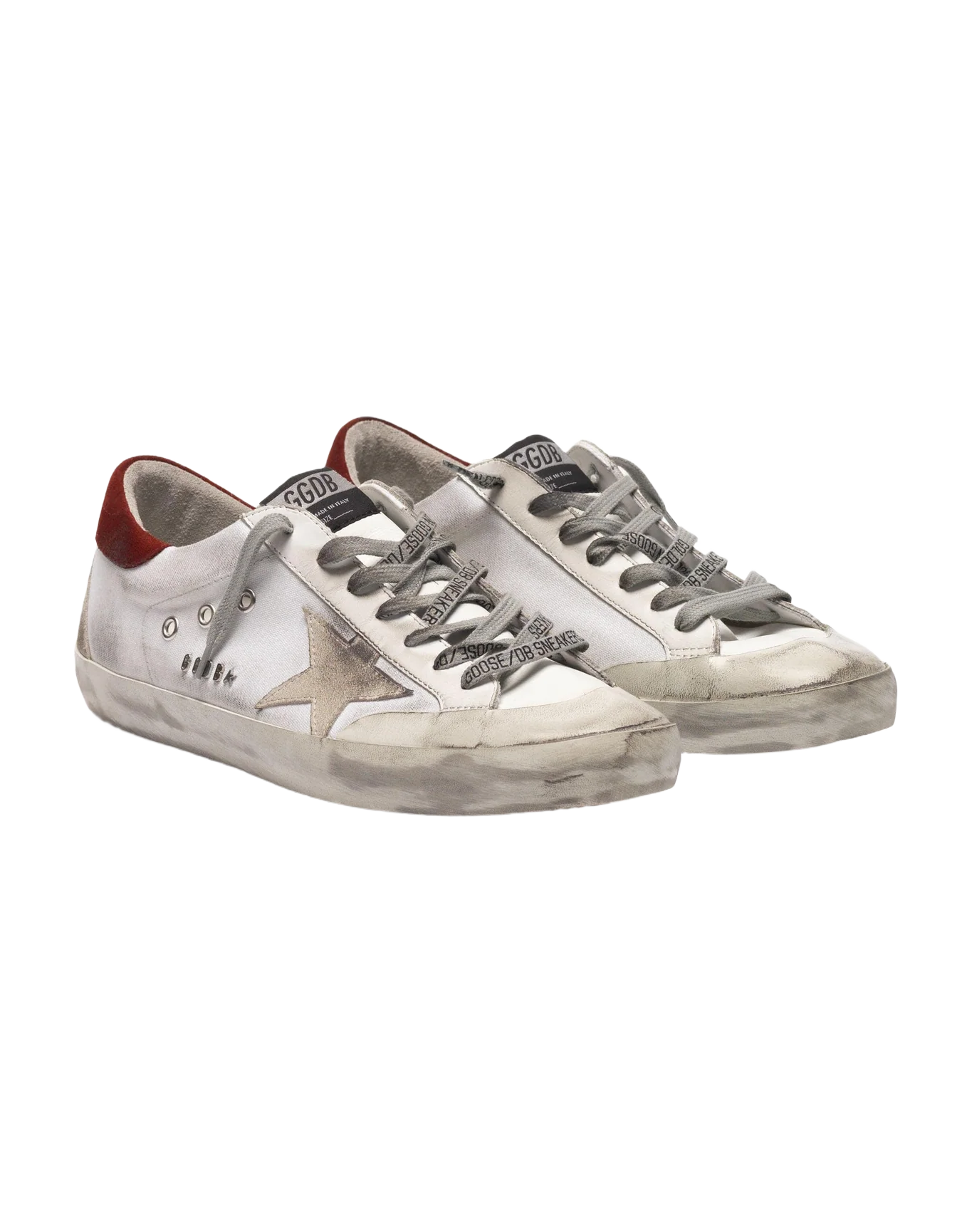 Men | Super-Star Sneakers with Rubber Toe Cap - Image 3