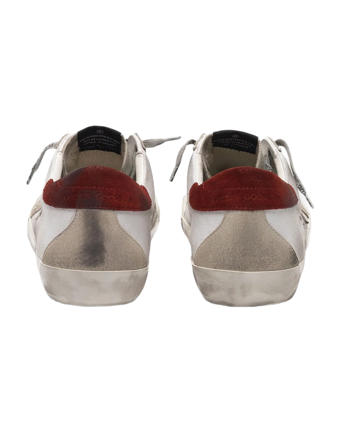 Men | Super-Star Sneakers with Rubber Toe Cap - Image 4