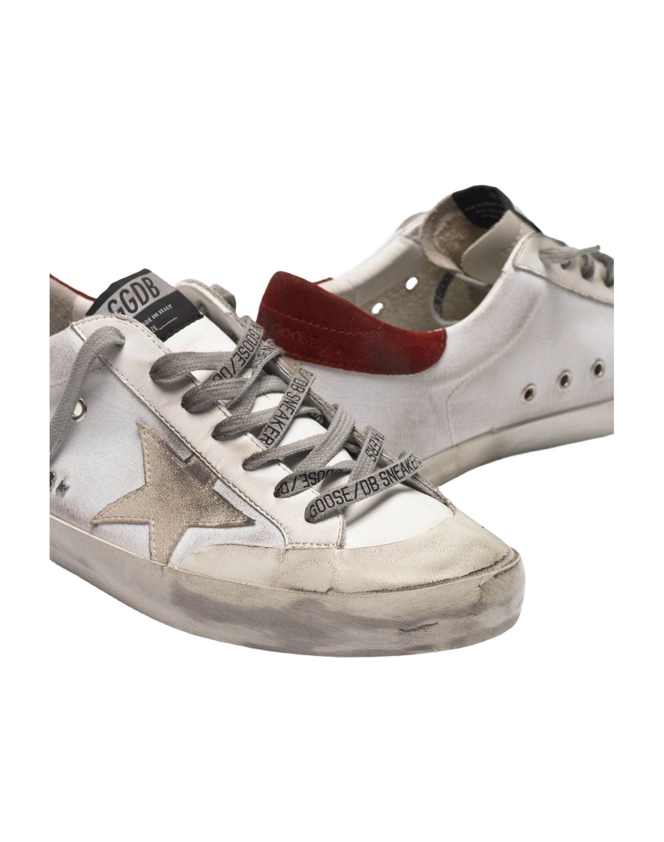 Men | Super-Star Sneakers with Rubber Toe Cap - Image 5