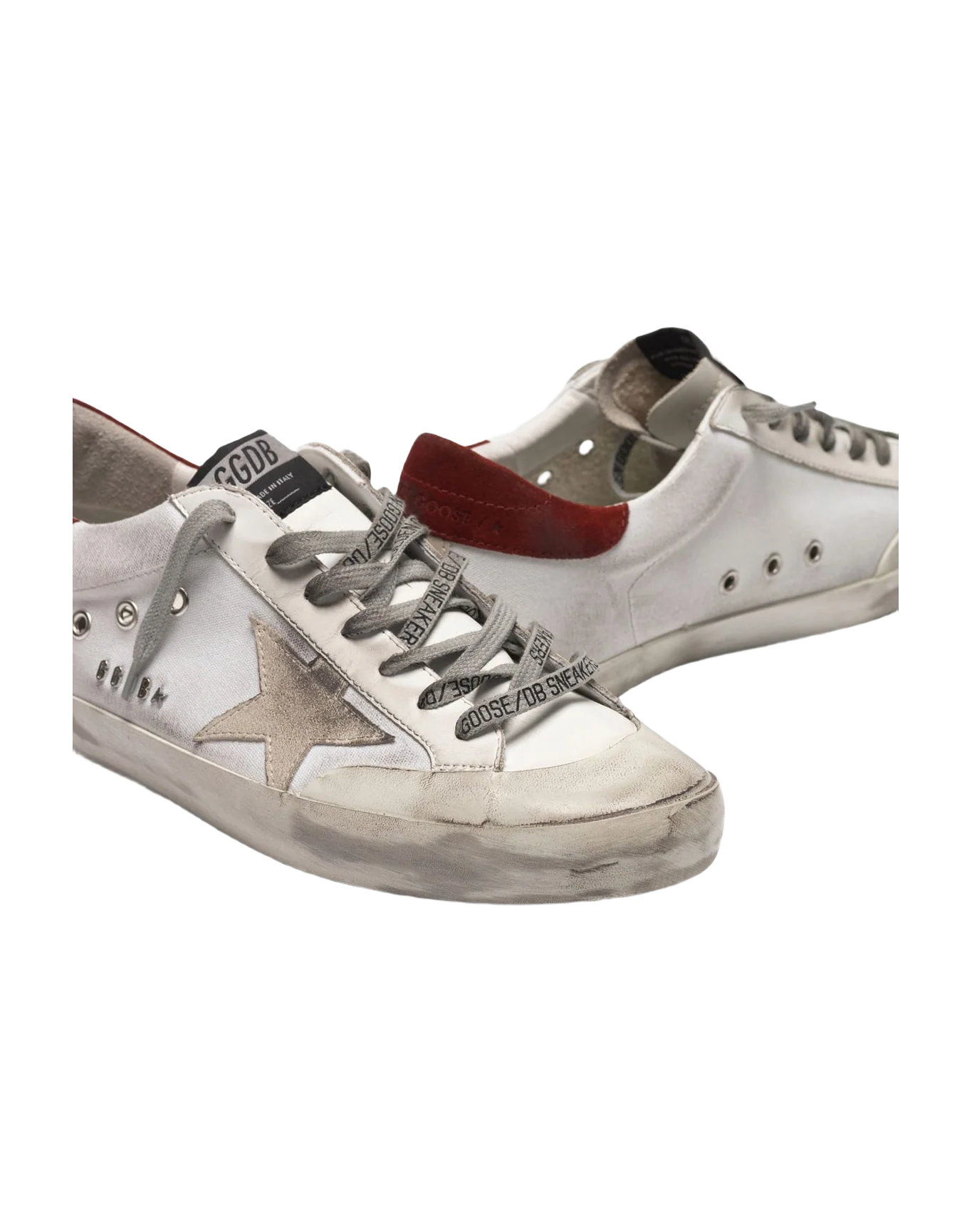 Men | Super-Star Sneakers with Rubber Toe Cap - Image 7