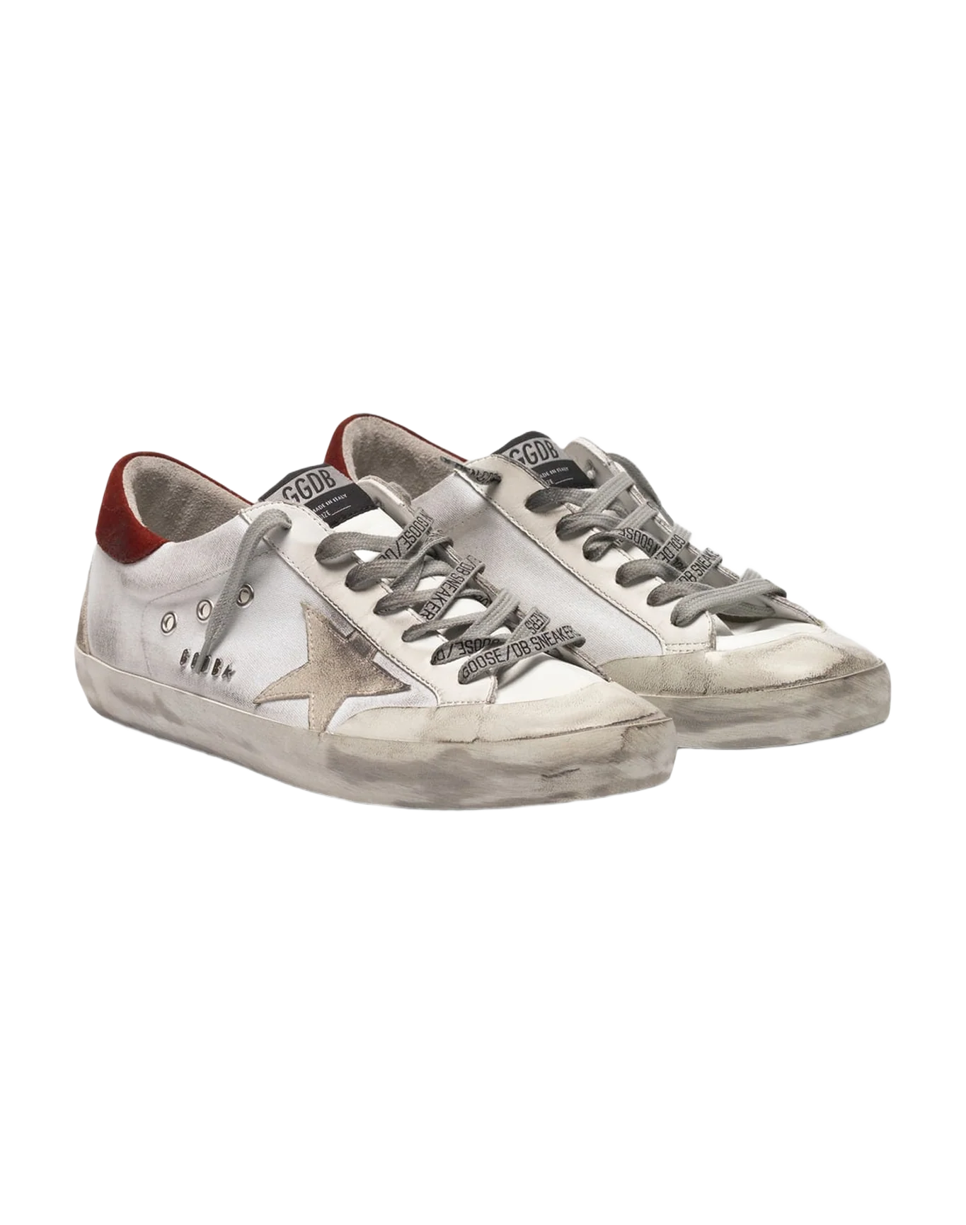 Men | Super-Star Sneakers with Rubber Toe Cap - Image 9