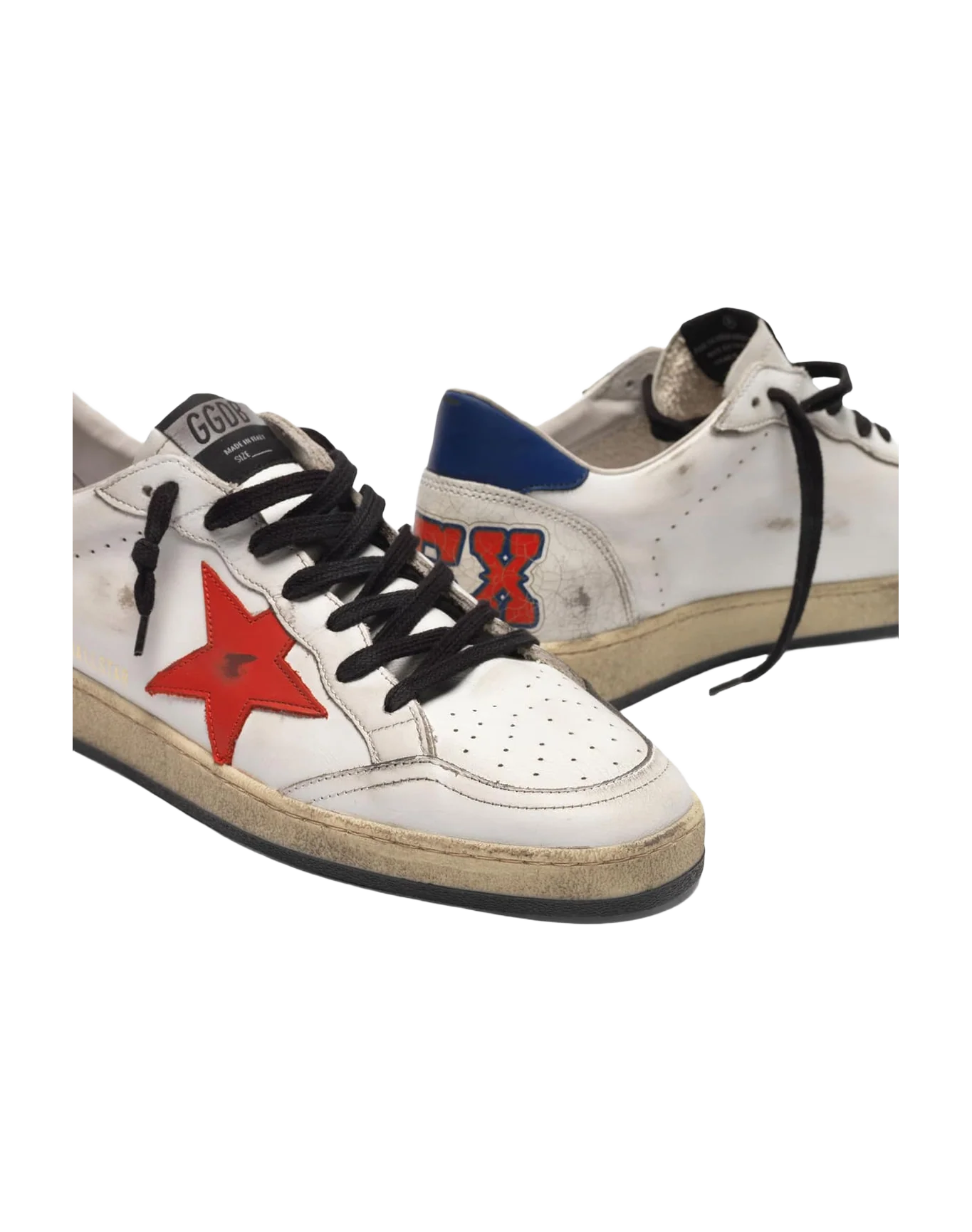 Men | Texas Ball Star Sneakers - Image 2