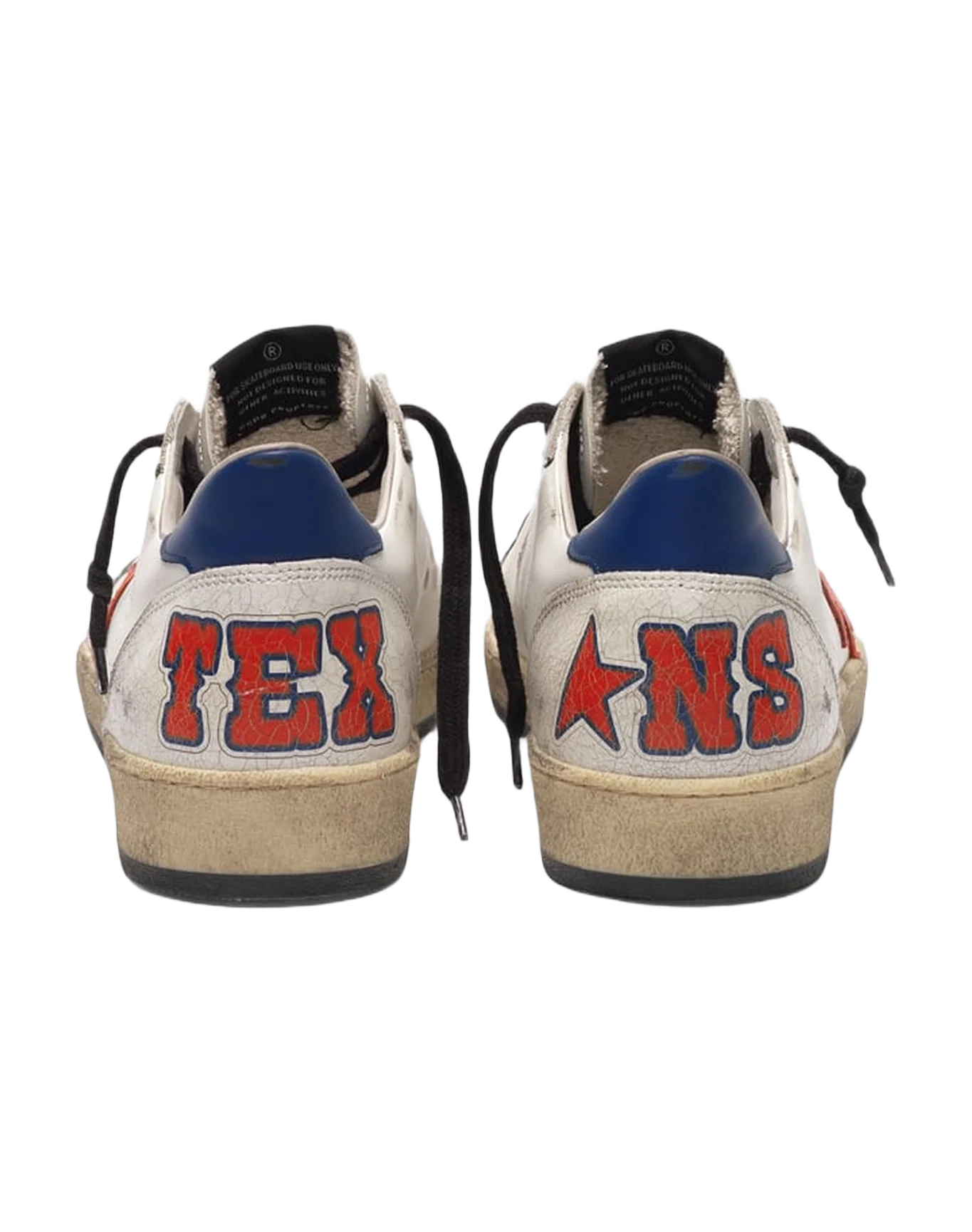 Men | Texas Ball Star Sneakers - Image 3