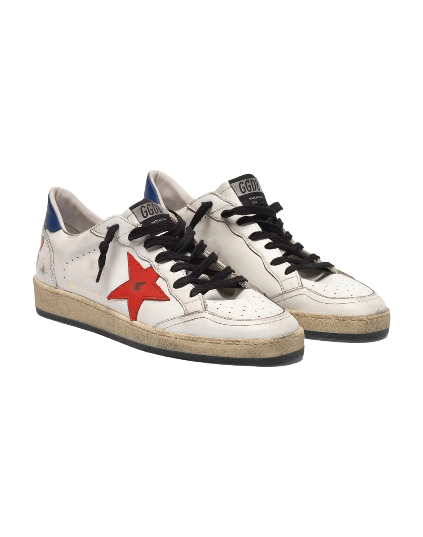 Men | Texas Ball Star Sneakers - Image 5