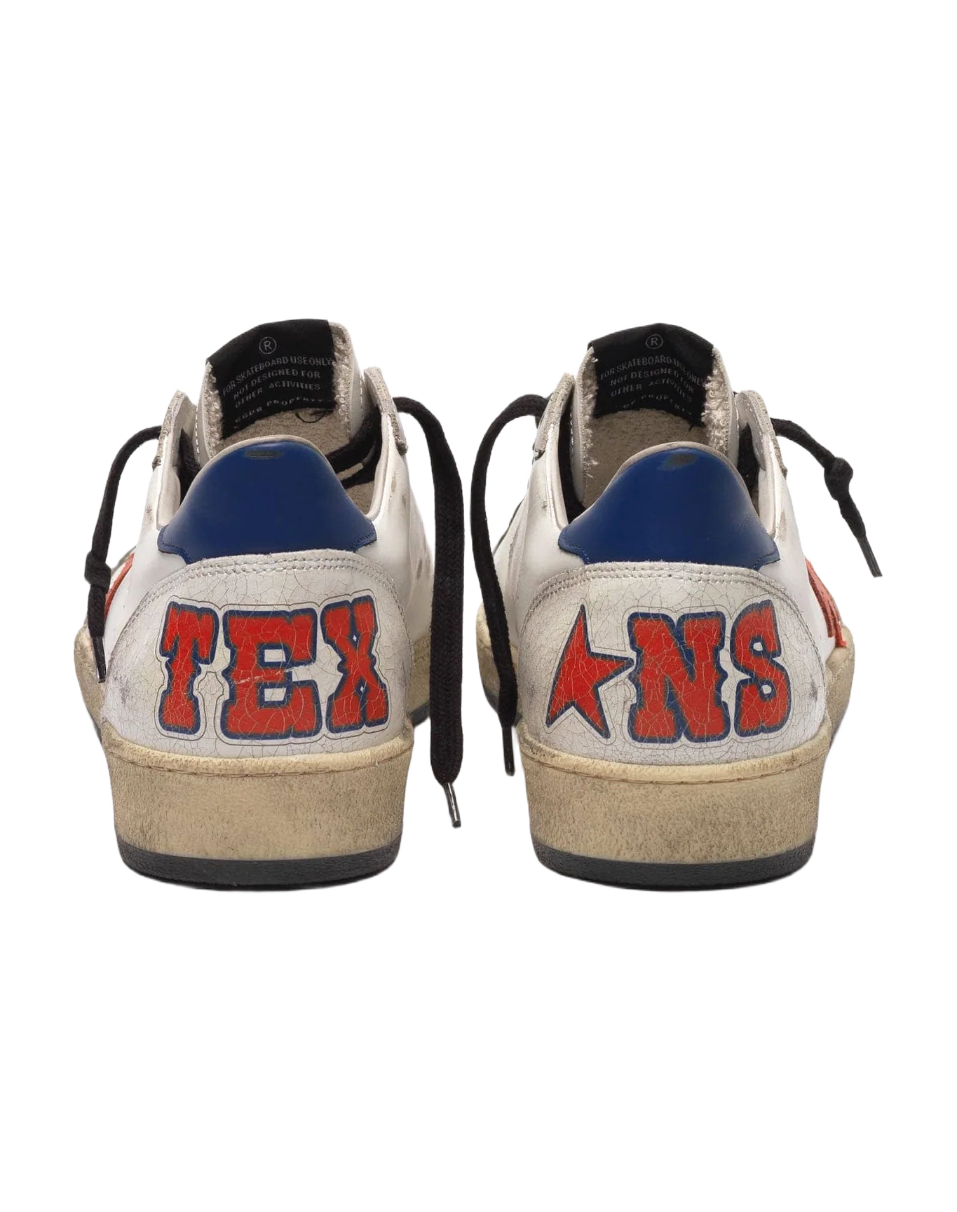 Men | Texas Ball Star Sneakers - Image 6