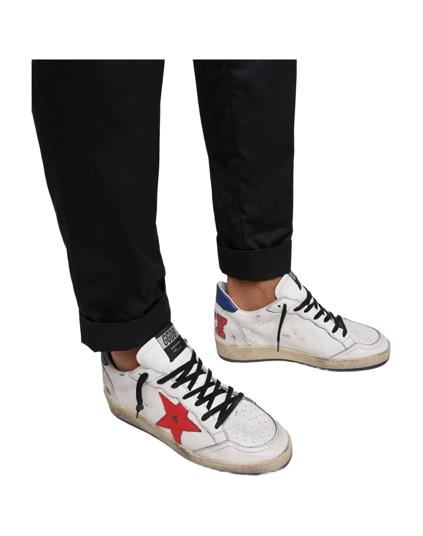 Men | Texas Ball Star Sneakers - Image 7