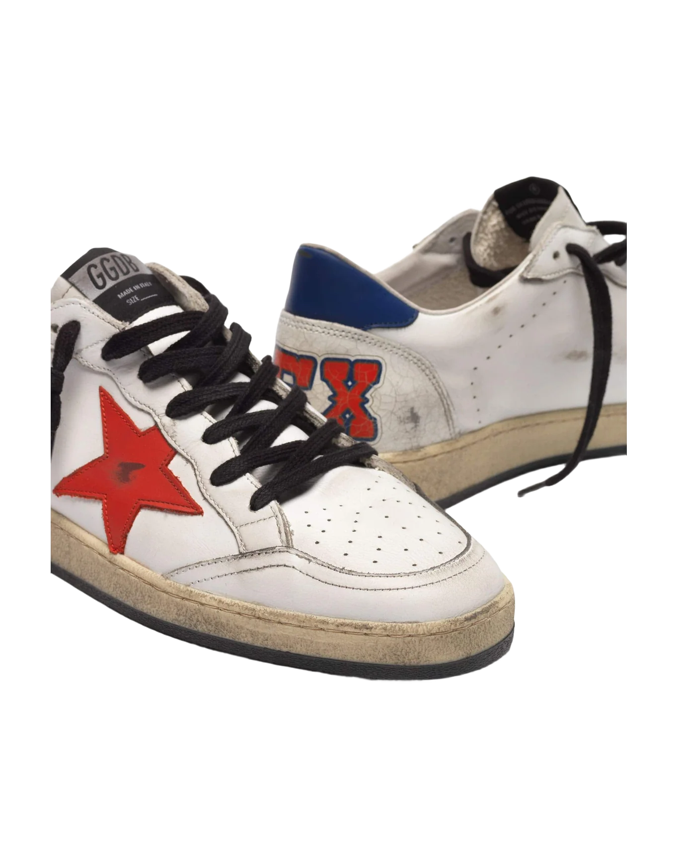 Men | Texas Ball Star Sneakers - Image 9
