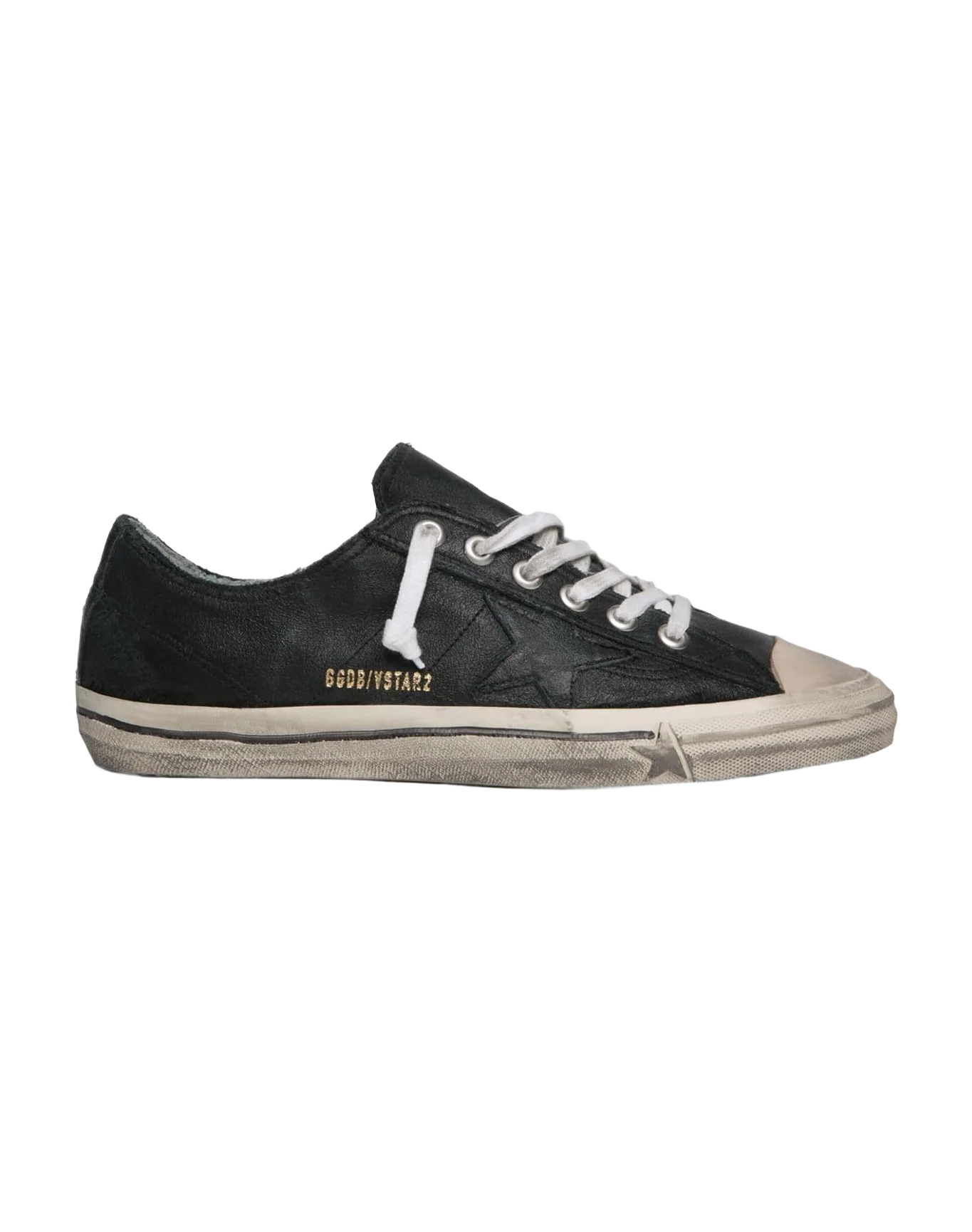 Men | V-Star Sneakers Leather with Tonal Star