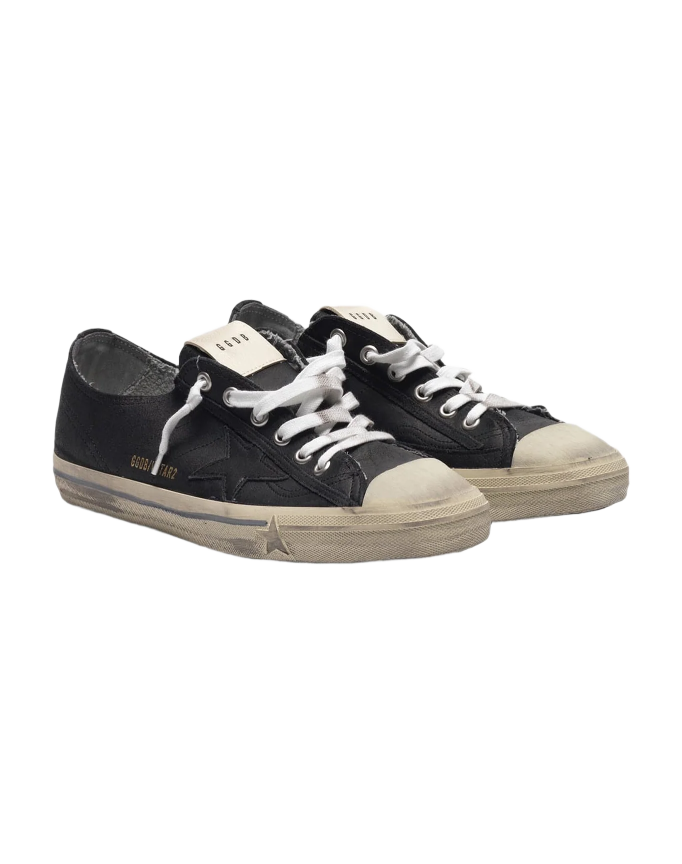 Men | V-Star Sneakers Leather with Tonal Star - Image 3