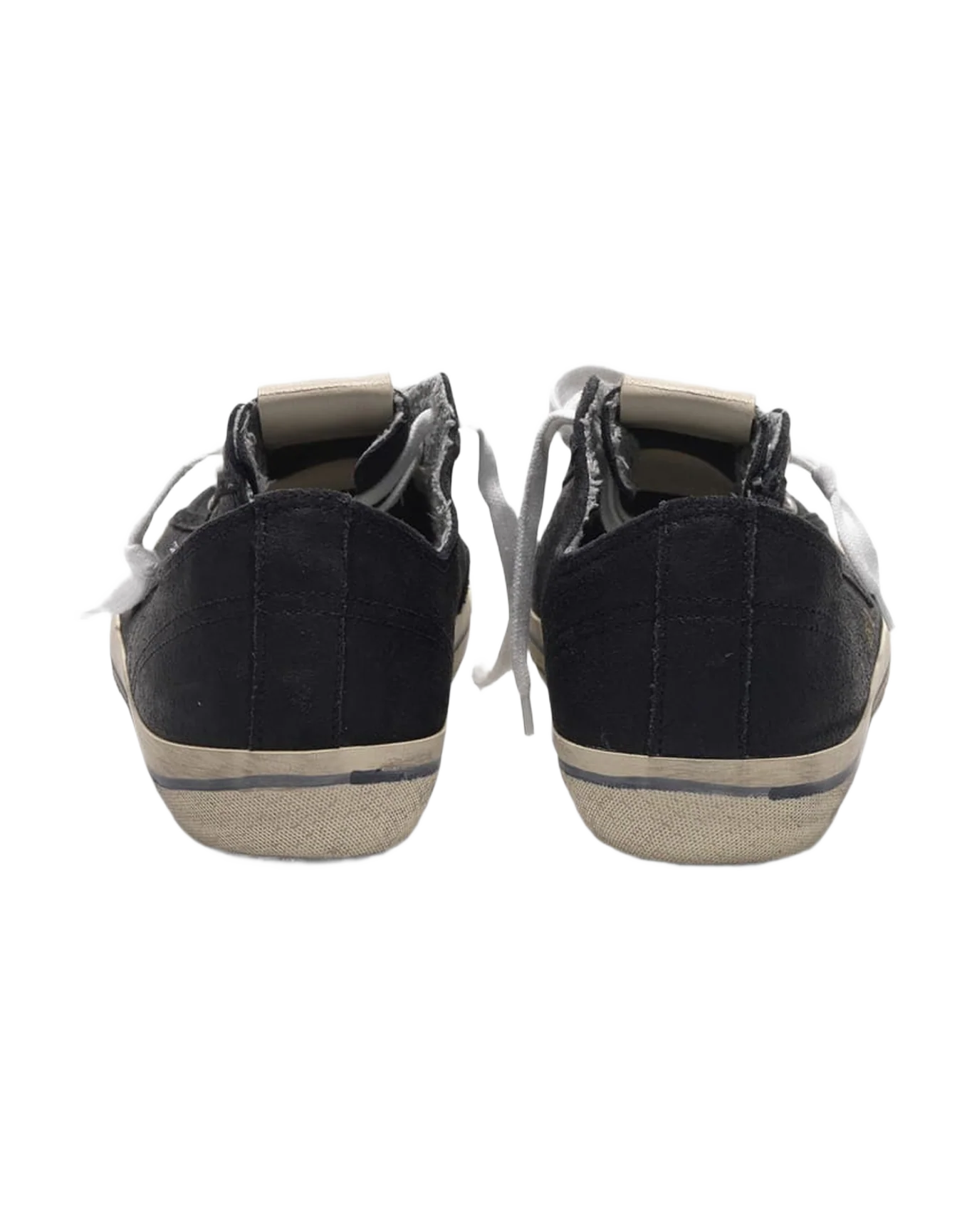 Men | V-Star Sneakers Leather with Tonal Star - Image 4