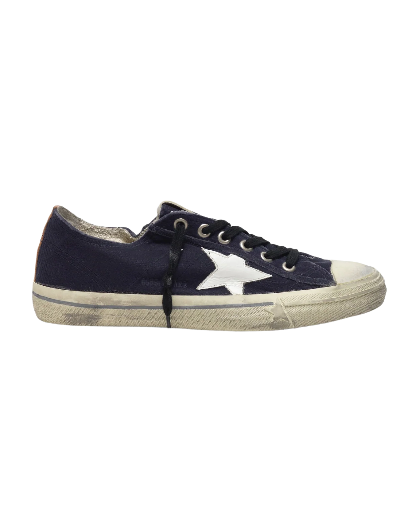 Men | V-Star Sneakers Suede with Leather Star - Image 3