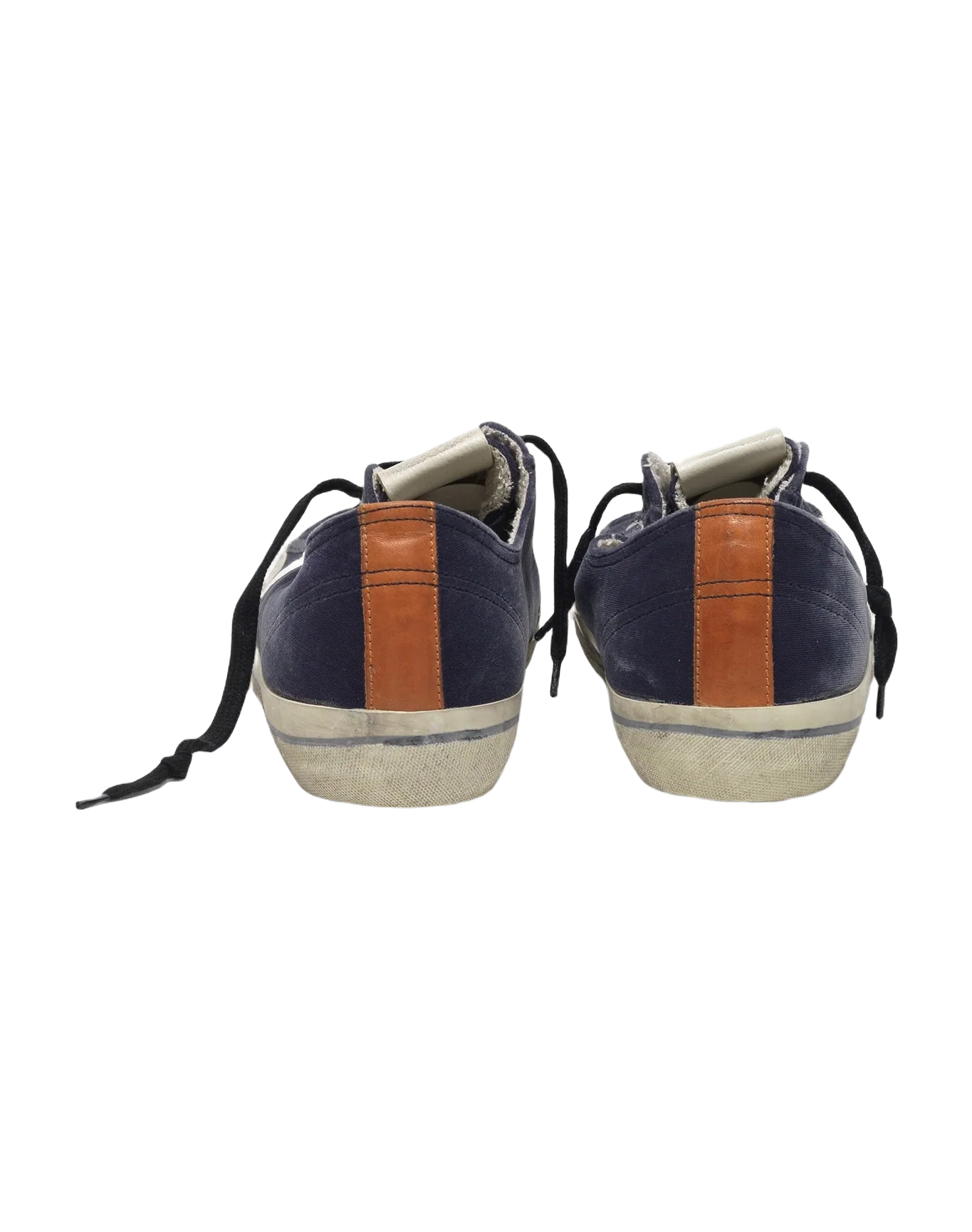 Men | V-Star Sneakers Suede with Leather Star - Image 4