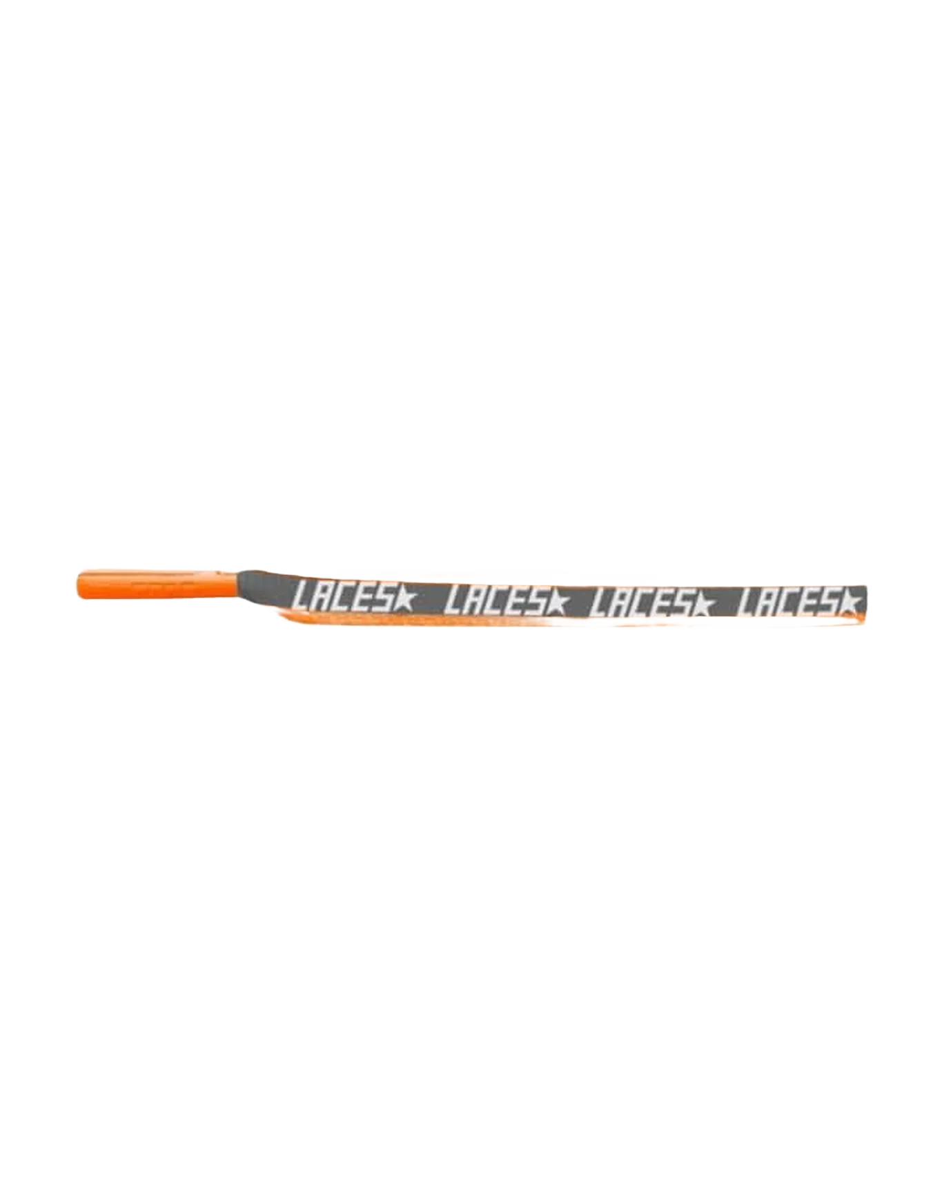 Unisex | Neon Orange Reflective Laces with Laces Print - Image 4