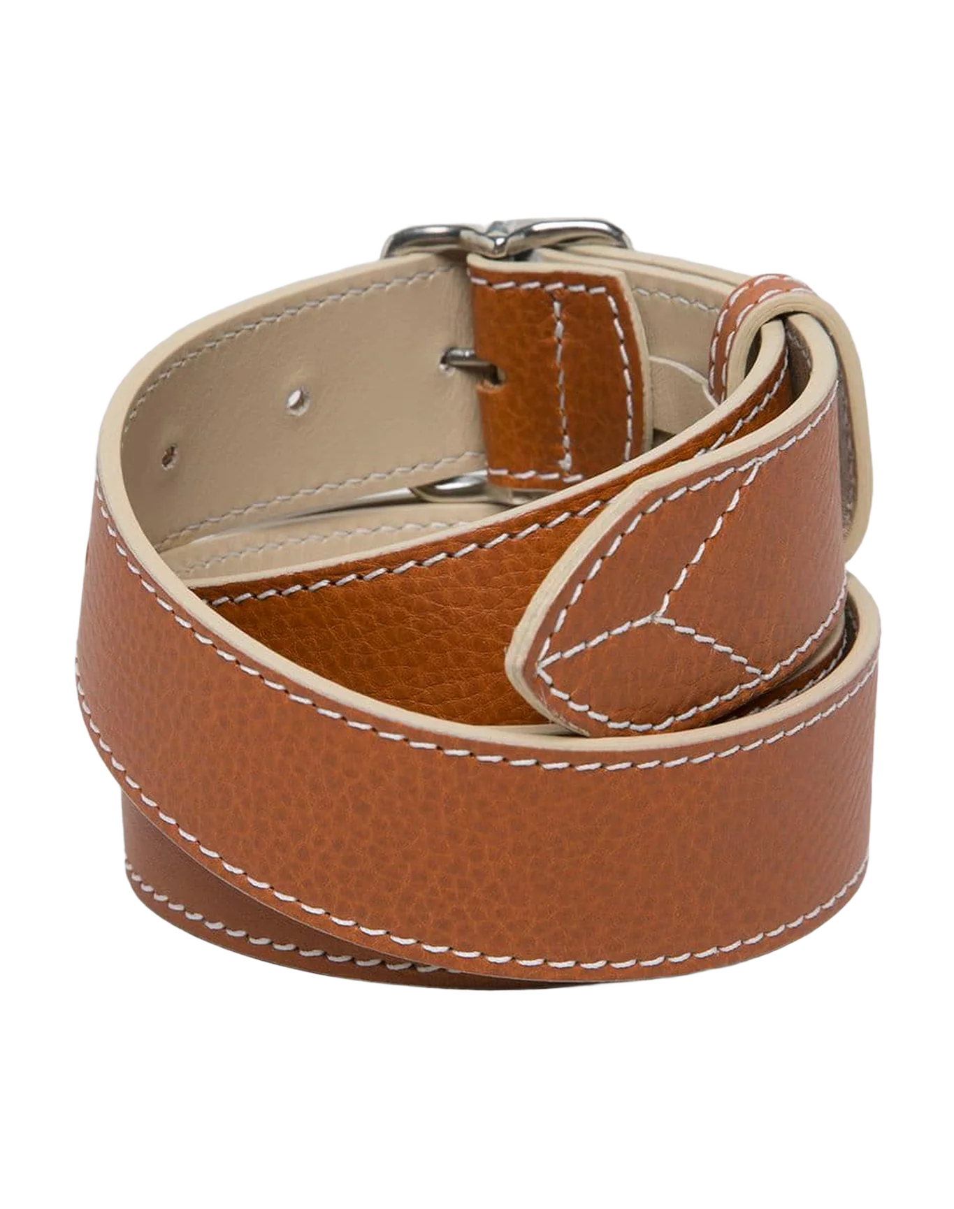 Women | Belt Equipage Tan - Image 4