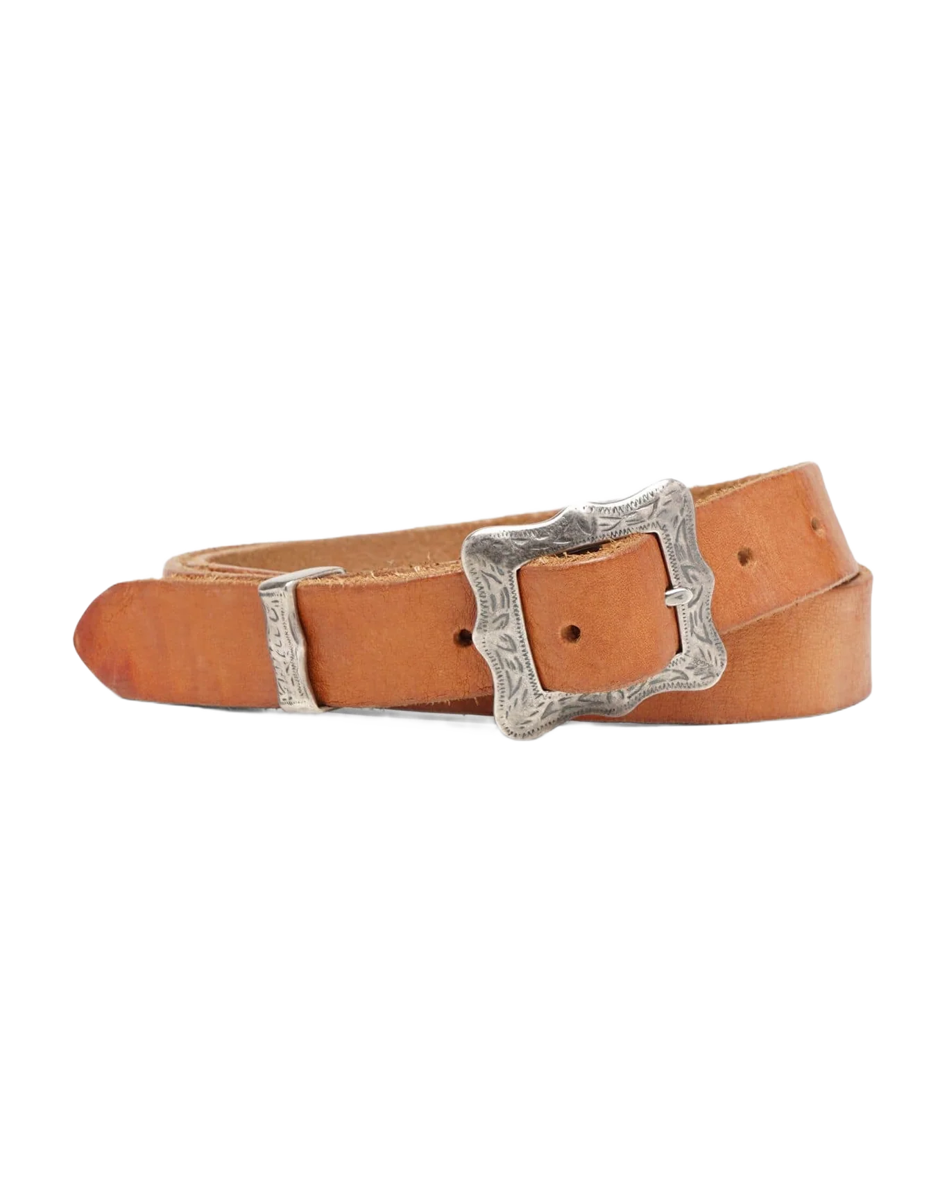 Women | Belt Frame with Washed Leather - Image 2
