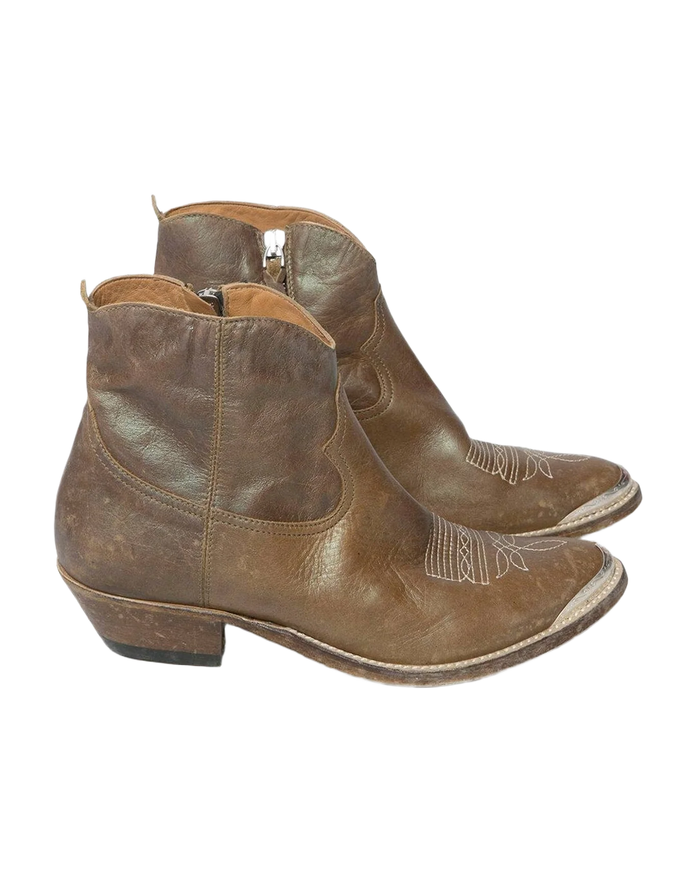 Women | Boots Young Green Fly