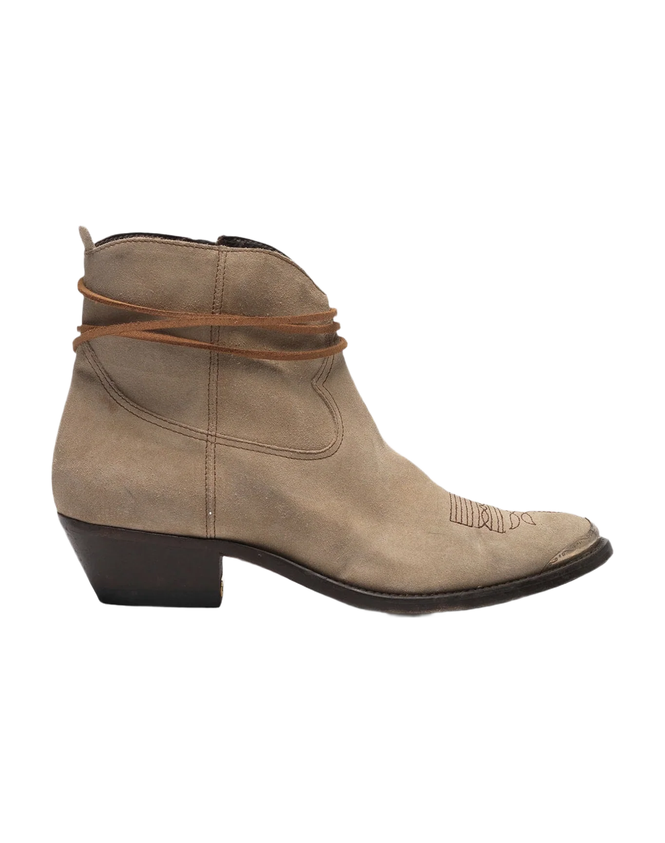Women | Boots Young Mud Suede - Image 4