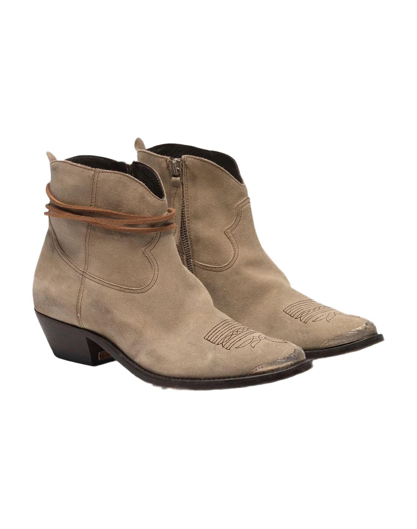 Women | Boots Young Mud Suede - Image 5